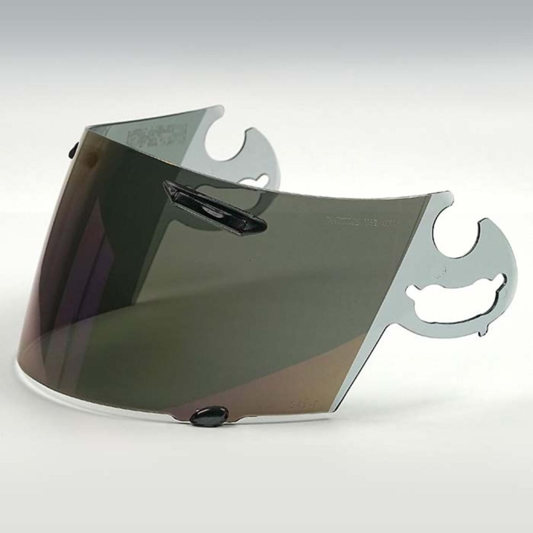 motorcycle helmet screen Arai SAI iridium RX7