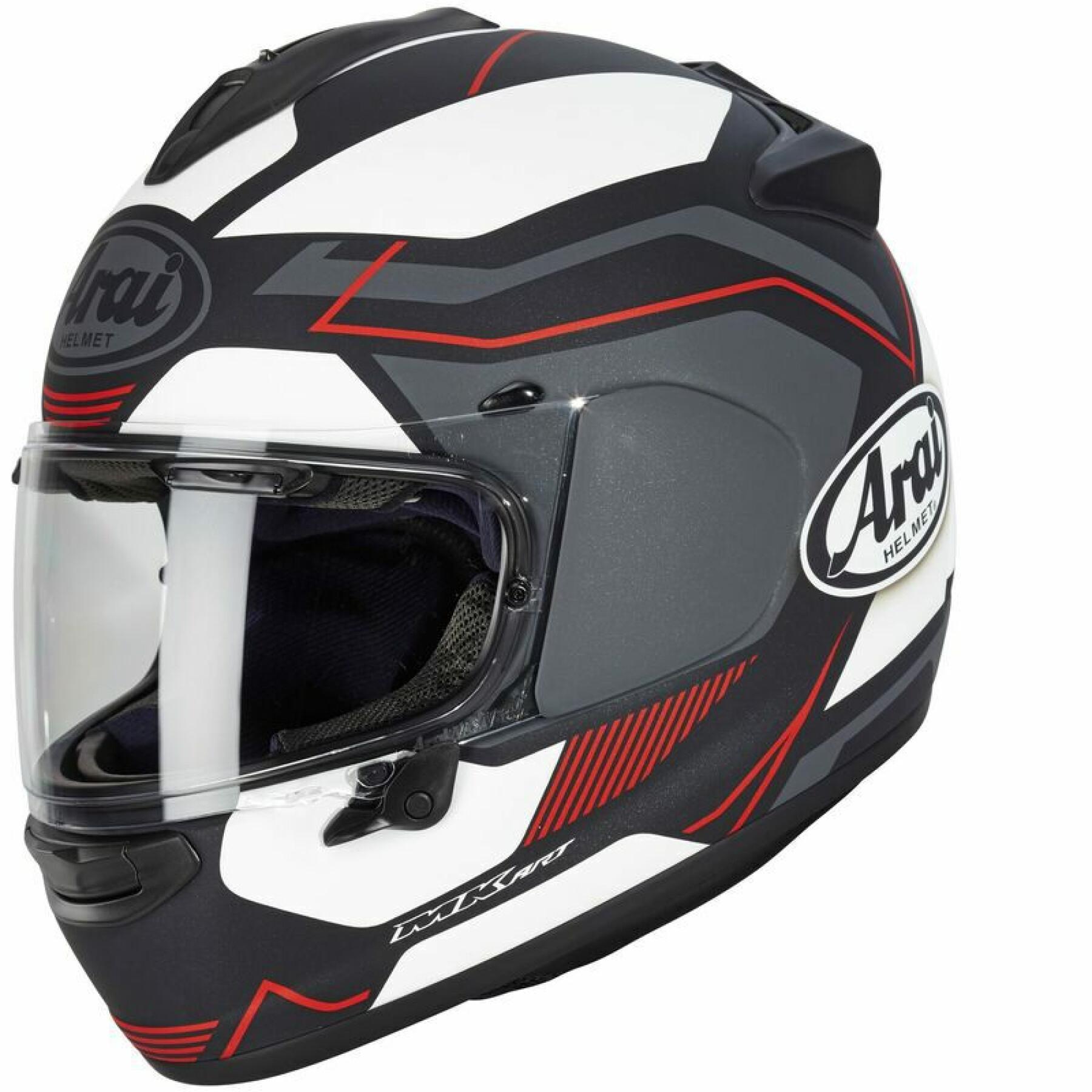 Full face motorcycle helmet Arai Chaser-X - Sensation