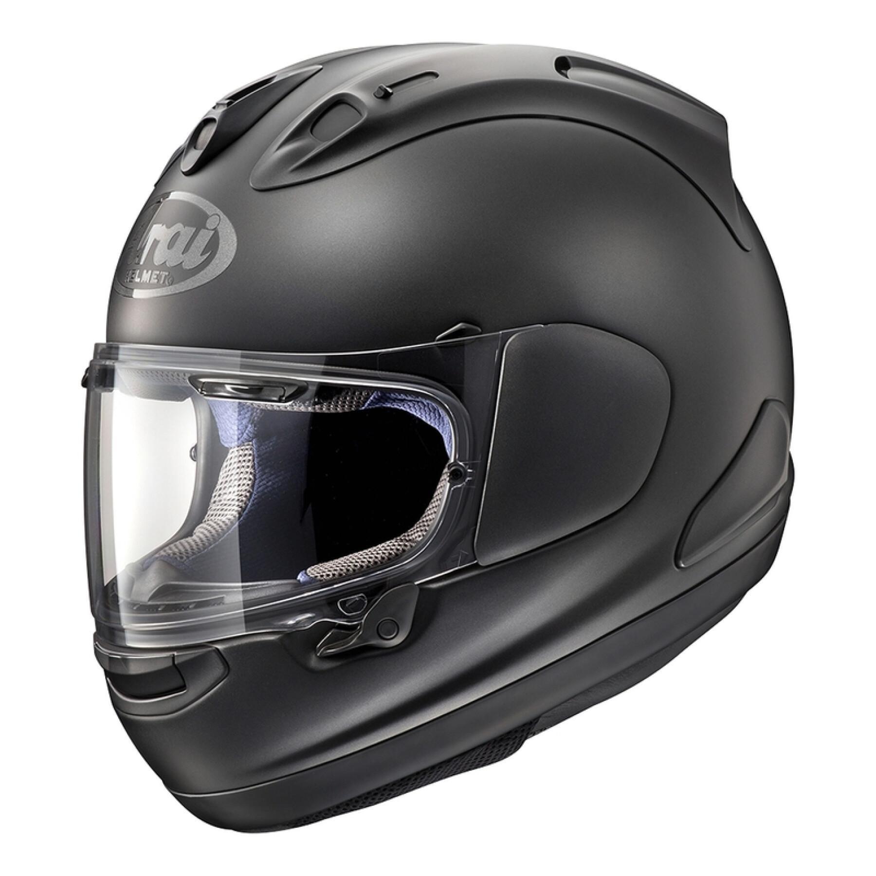 Full face motorcycle helmet Arai RX-7V - Frost