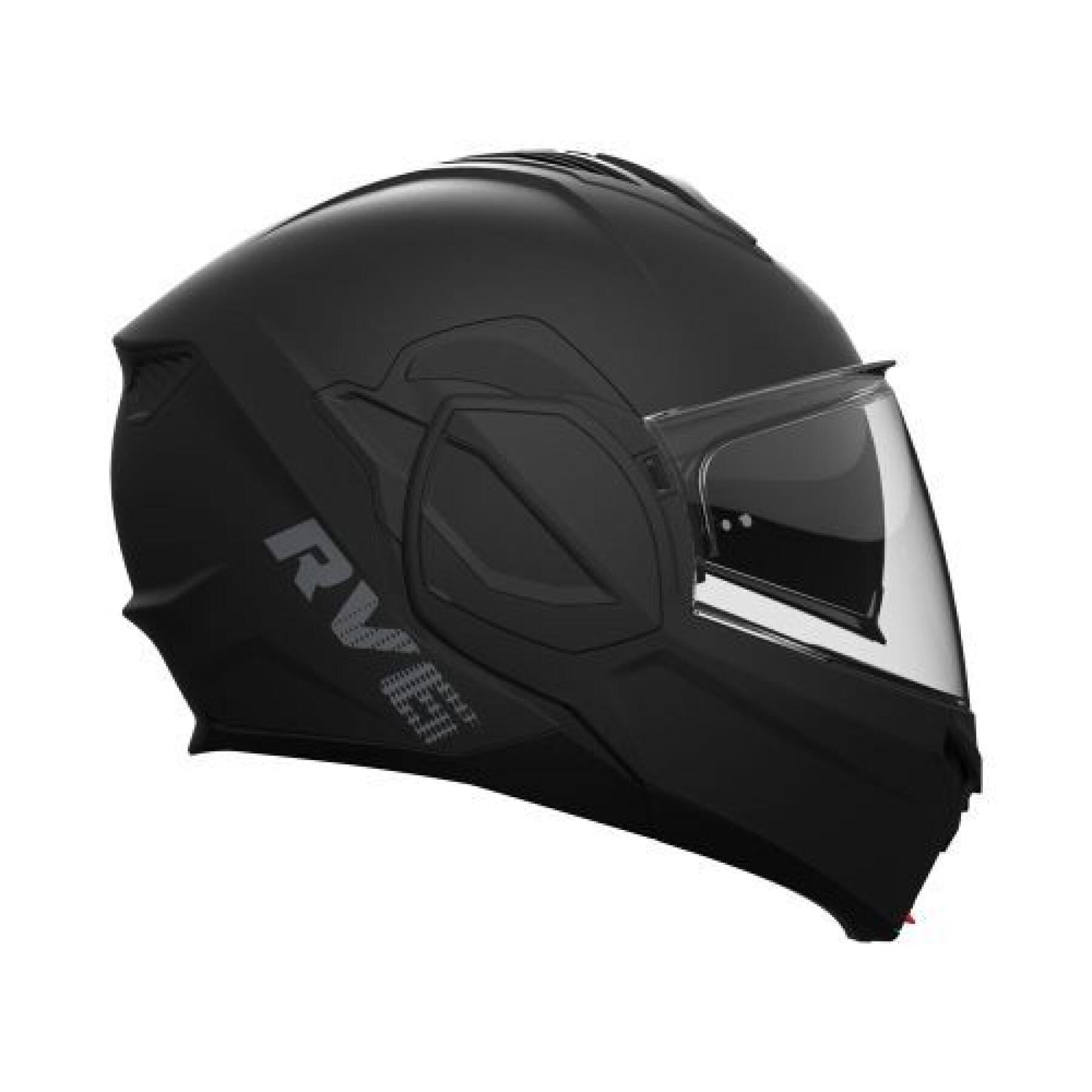 Modular motorcycle helmet Astone RV6 Monocolor