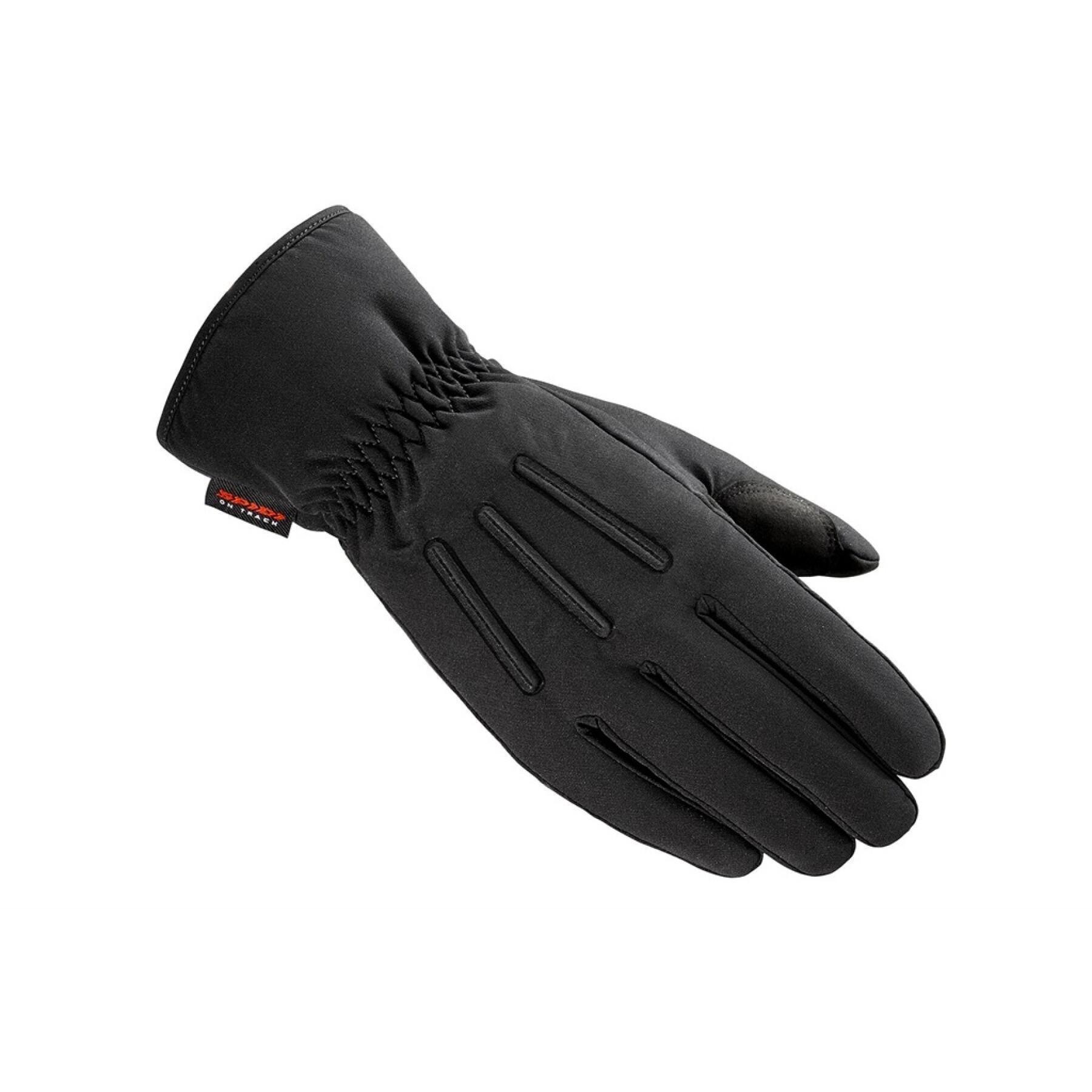 Winter motorcycle gloves Spidi digital KT