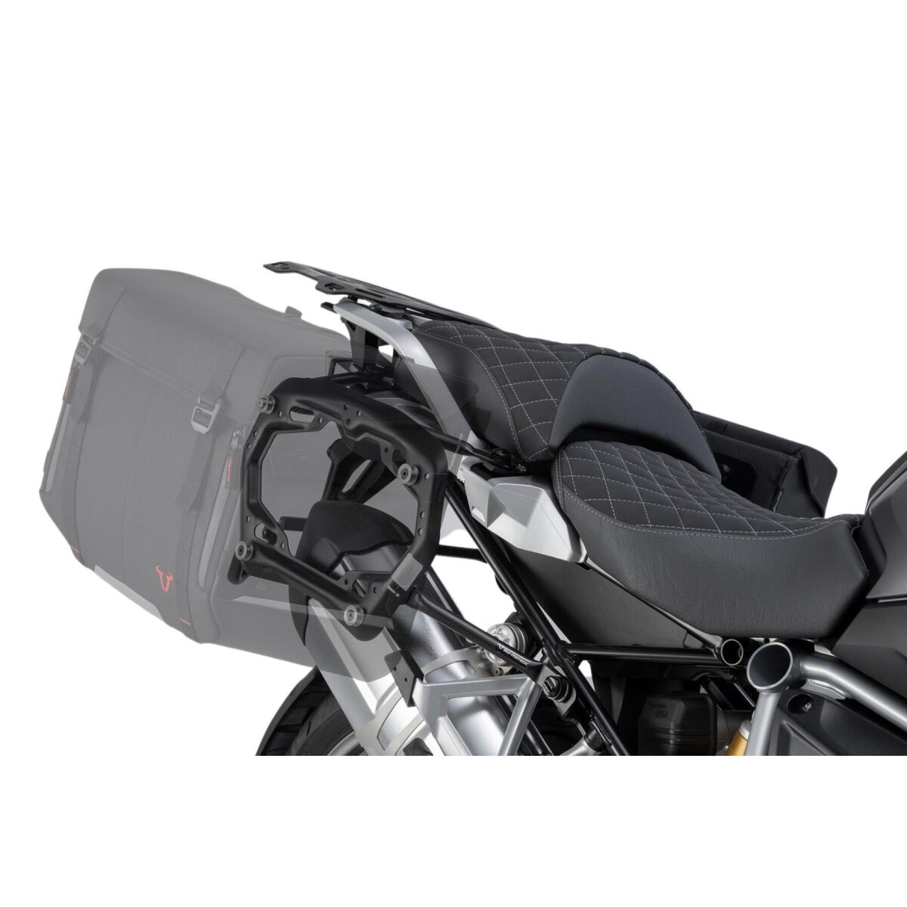 Pair of side cases SW-Motech Sysbag 30/30 Kawasaki KLR650 (08-)