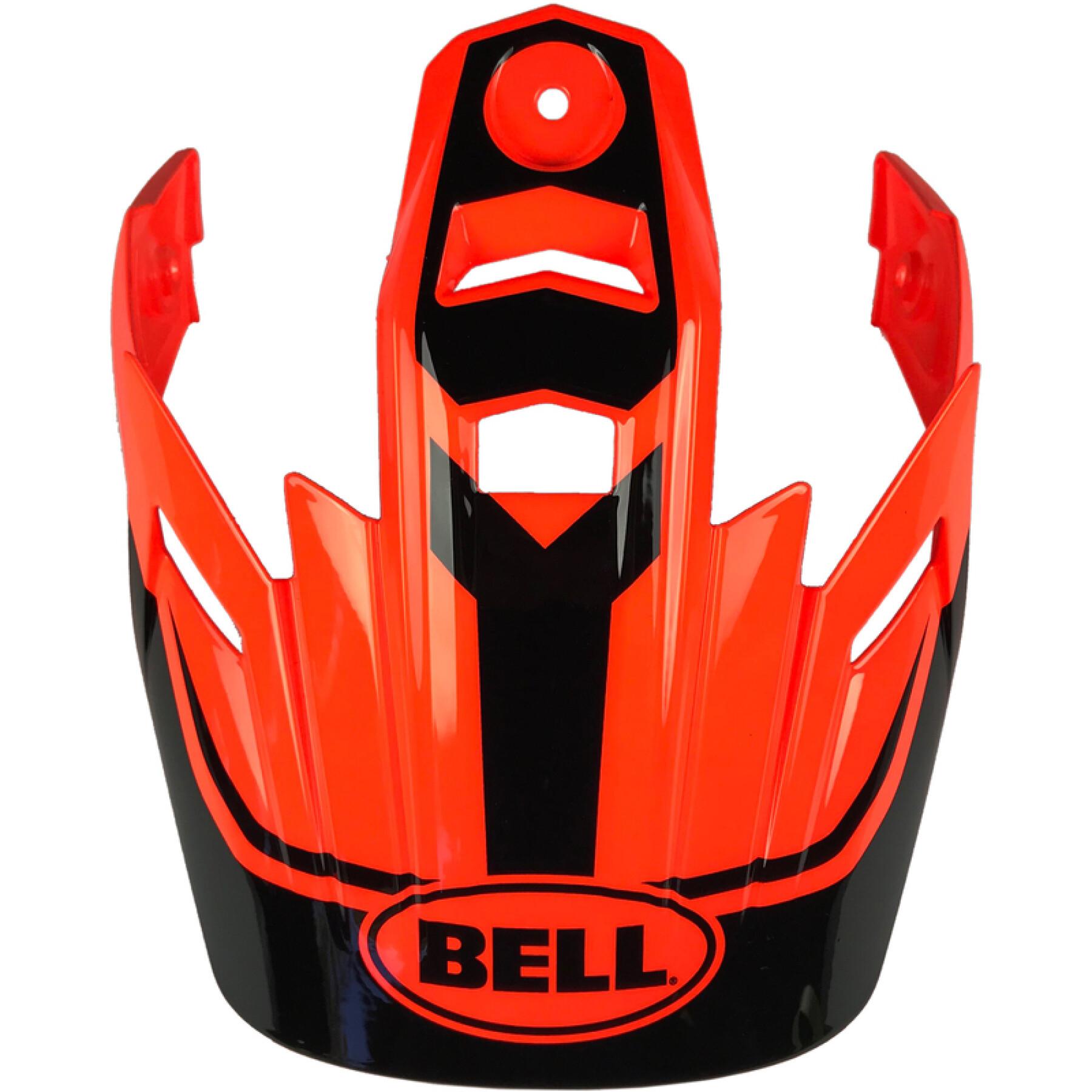 Visor motorcycle helmet cross Bell MX-9 Adventure Torch
