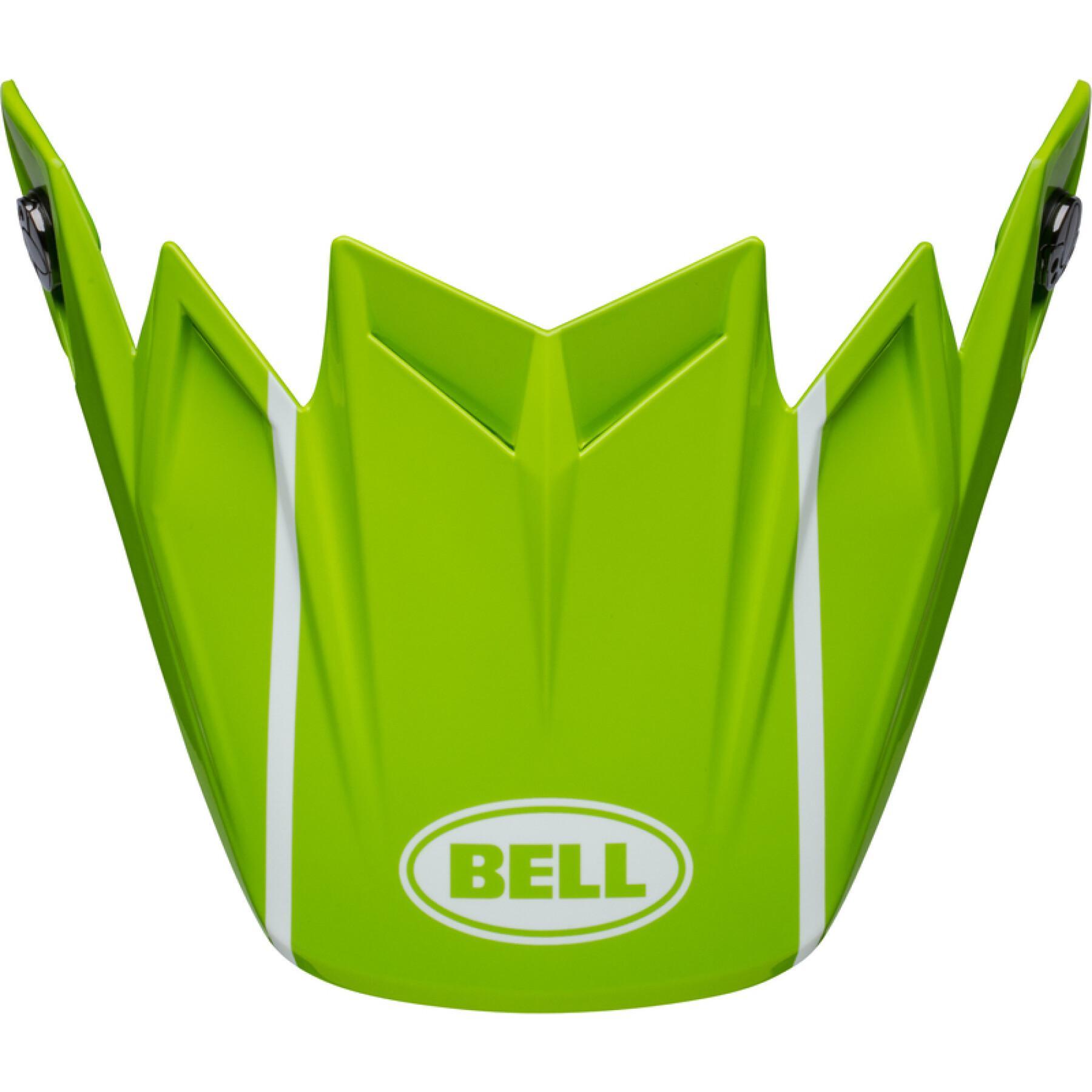 Visor motorcycle helmet cross Bell Moto-9S Flex - Sprint