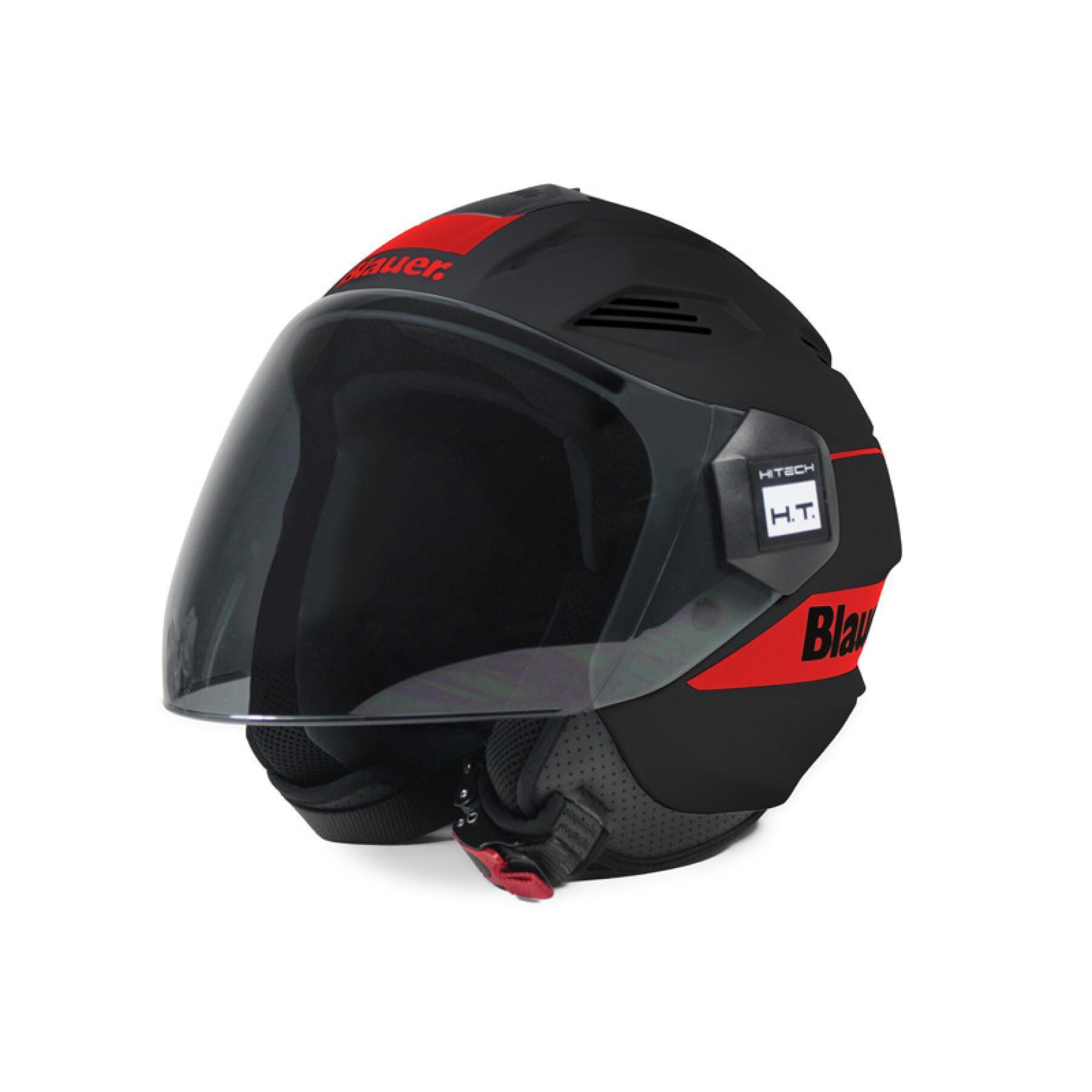 Jet motorcycle helmet Blauer real