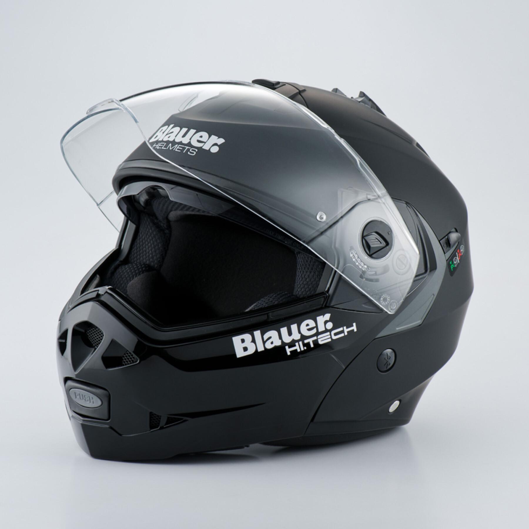 Modular motorcycle helmet Blauer Sky