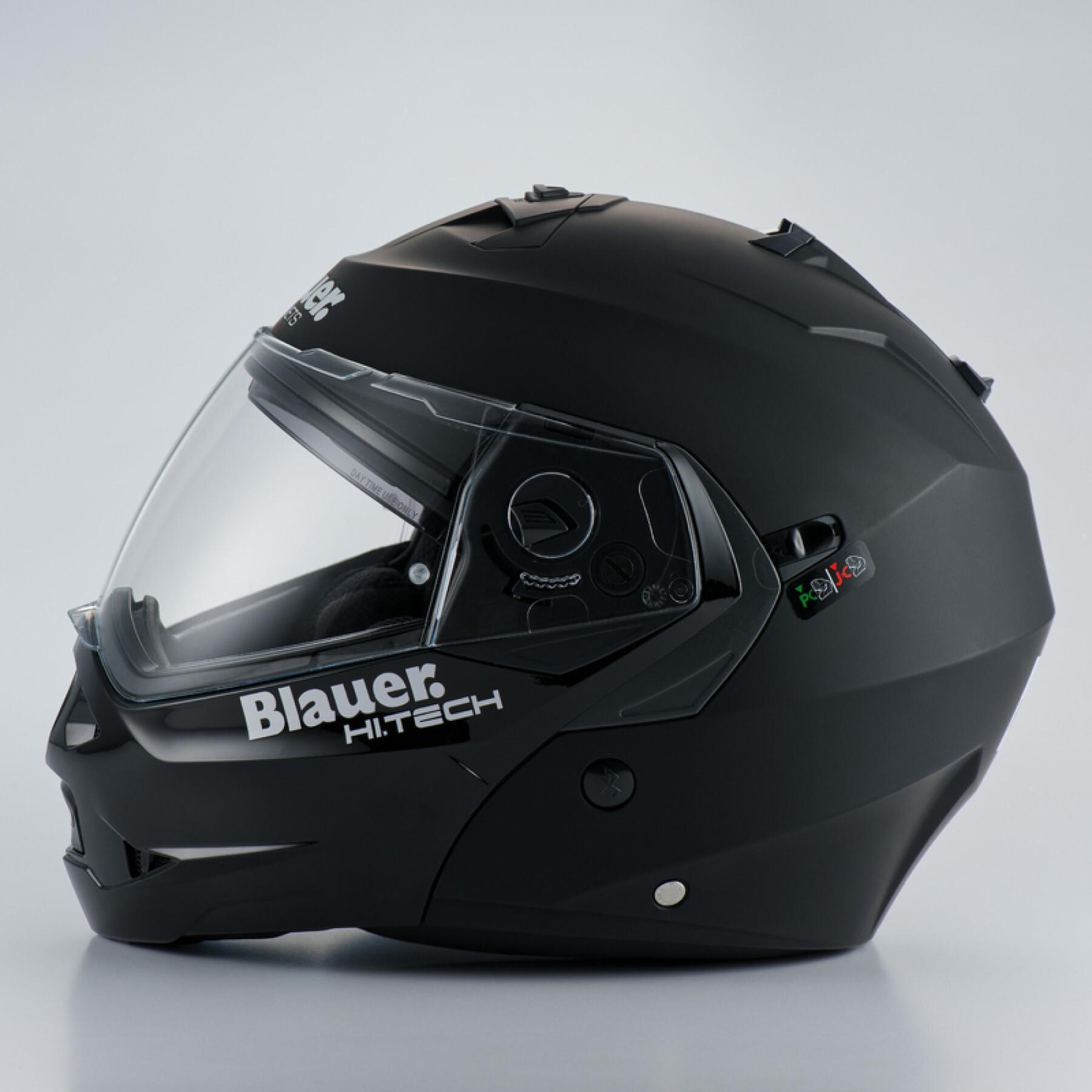 Modular motorcycle helmet Blauer Sky