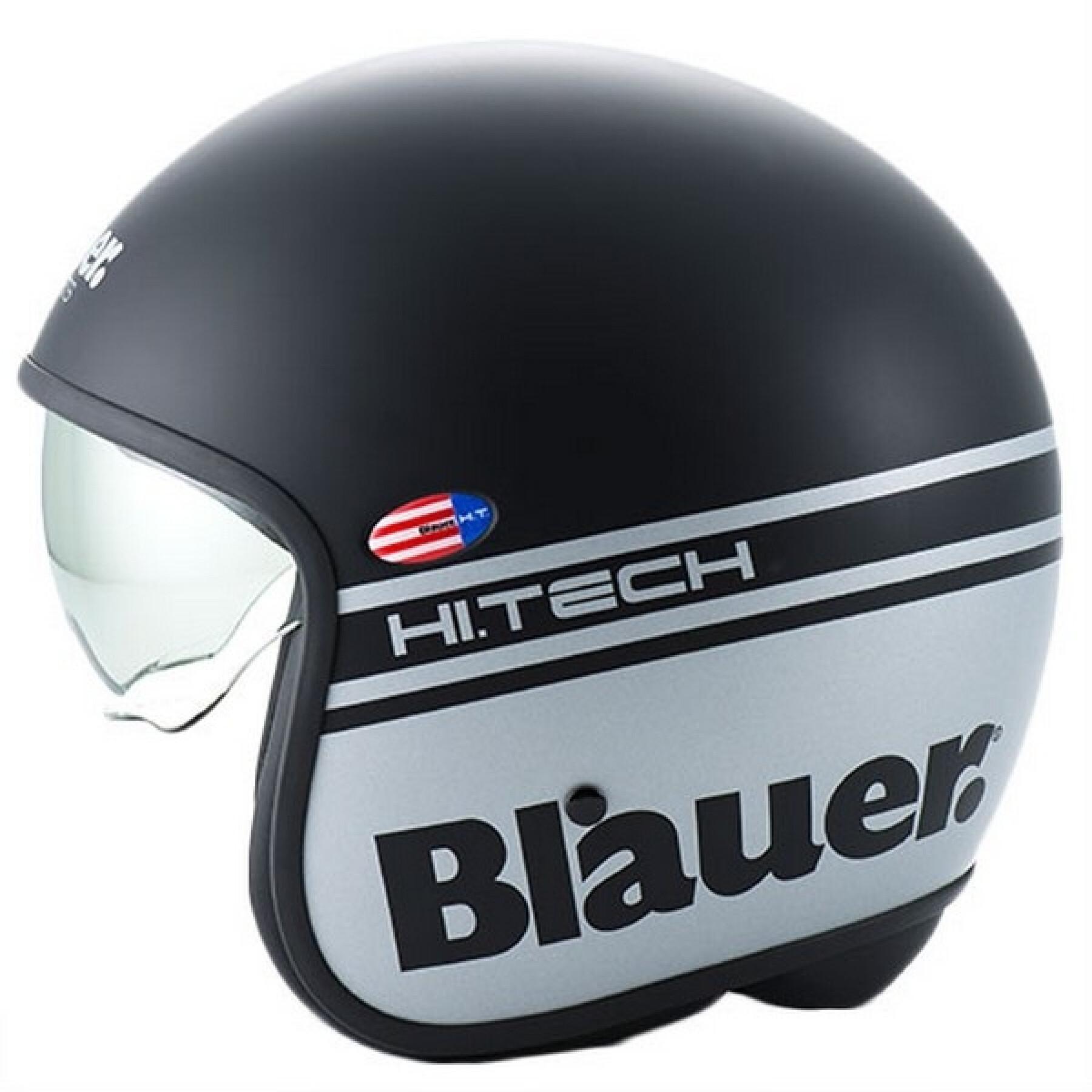 Jet motorcycle helmet Blauer Pilot 1.1
