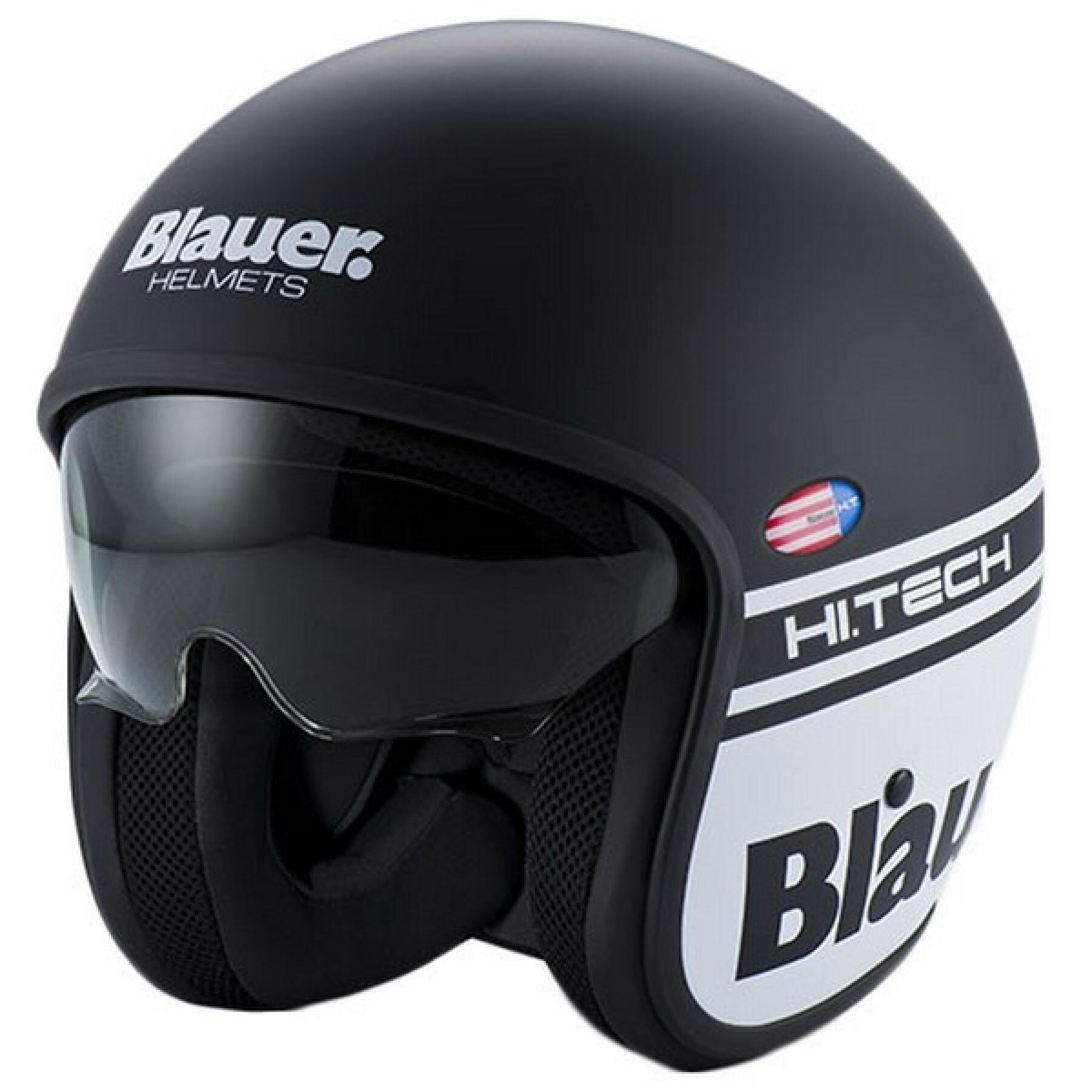 Jet motorcycle helmet Blauer Pilot 1.1