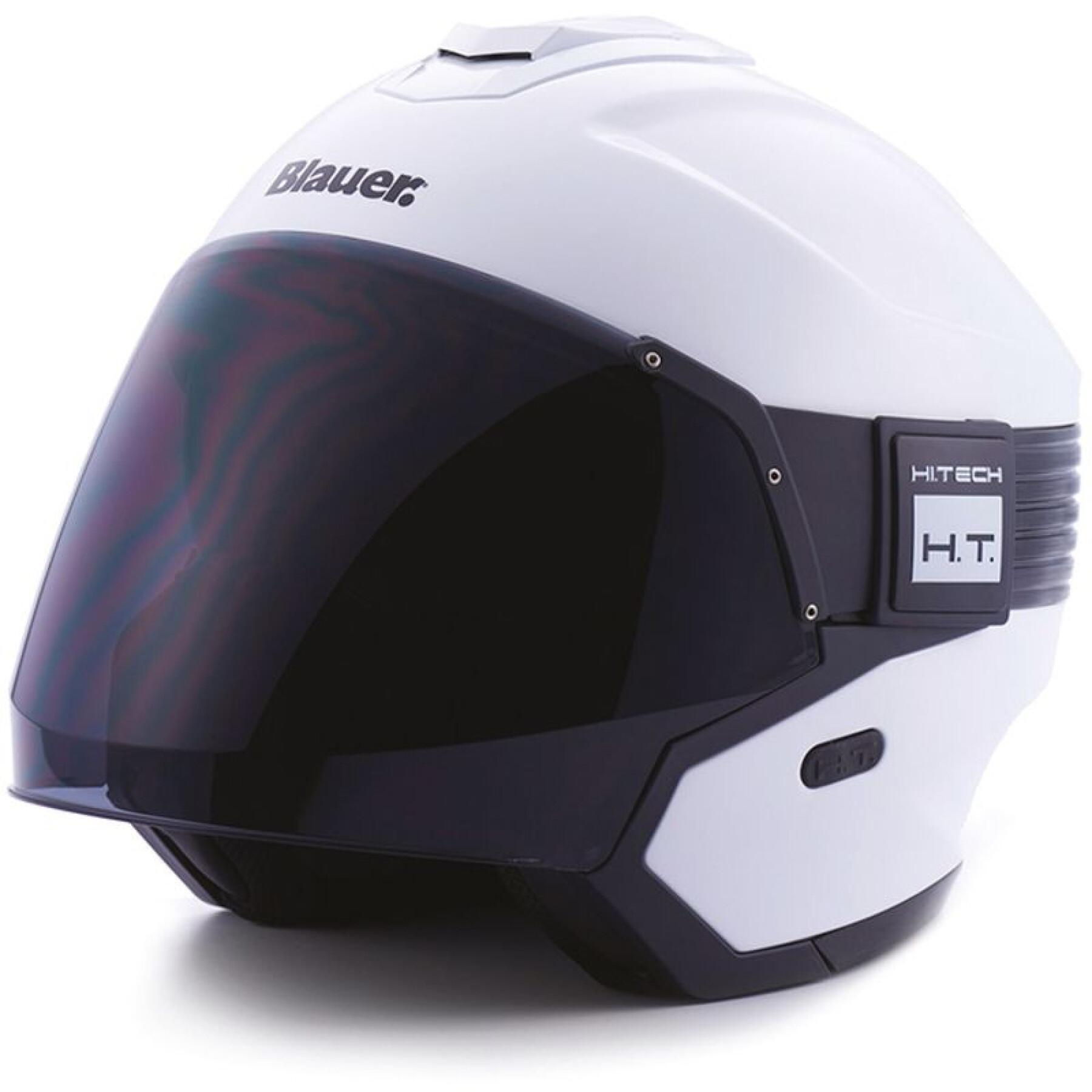 Jet motorcycle helmet Blauer HACKER