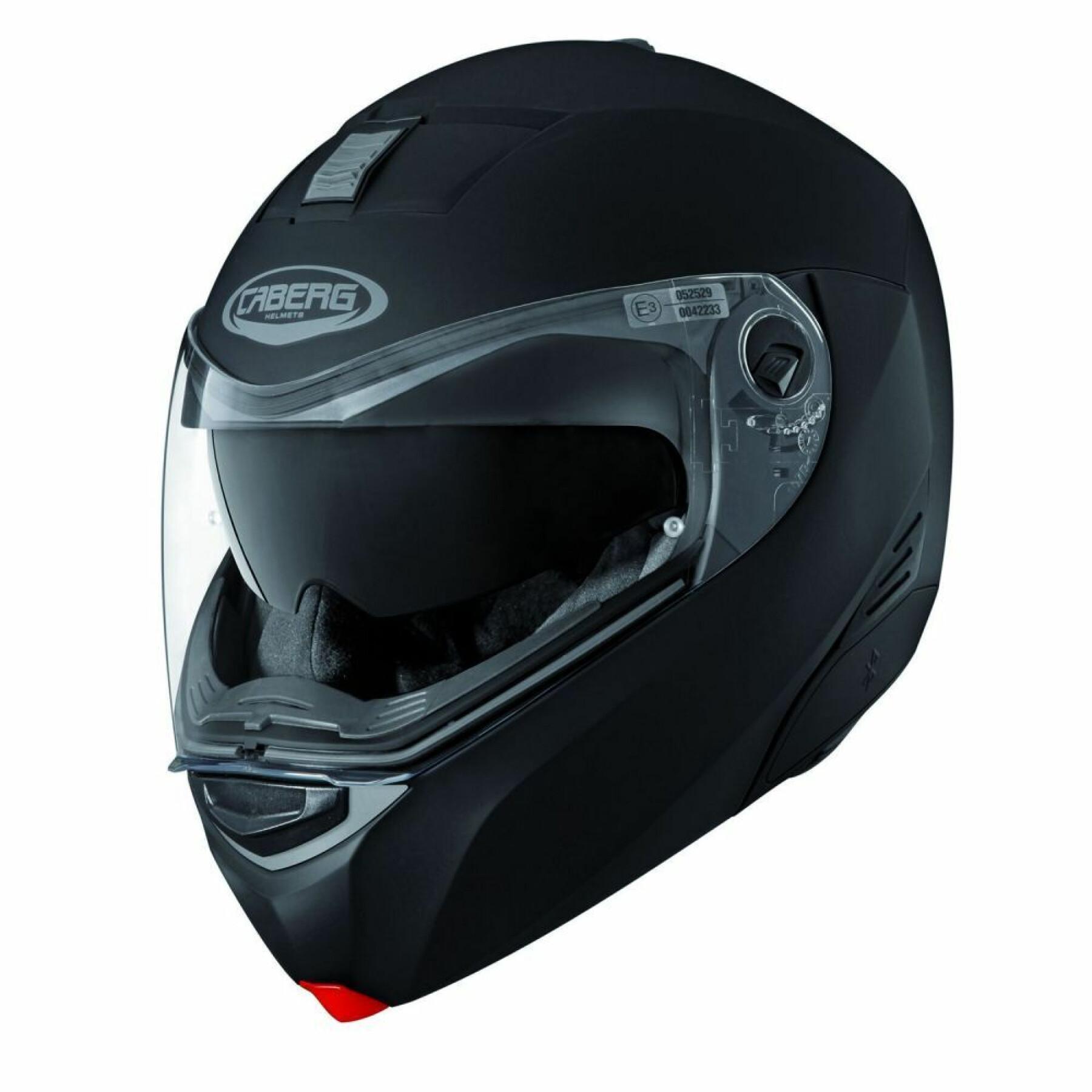 Modular motorcycle helmet Caberg modus