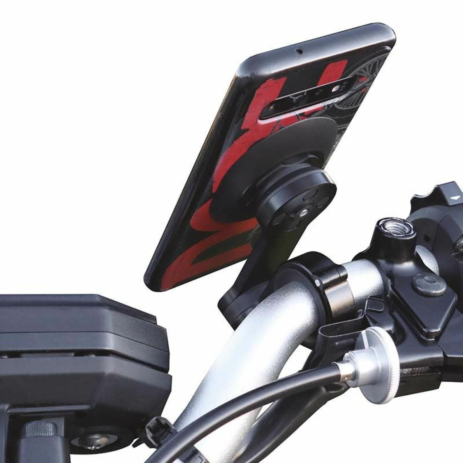 Motorcycle smartphone holder Chaft Quick Click