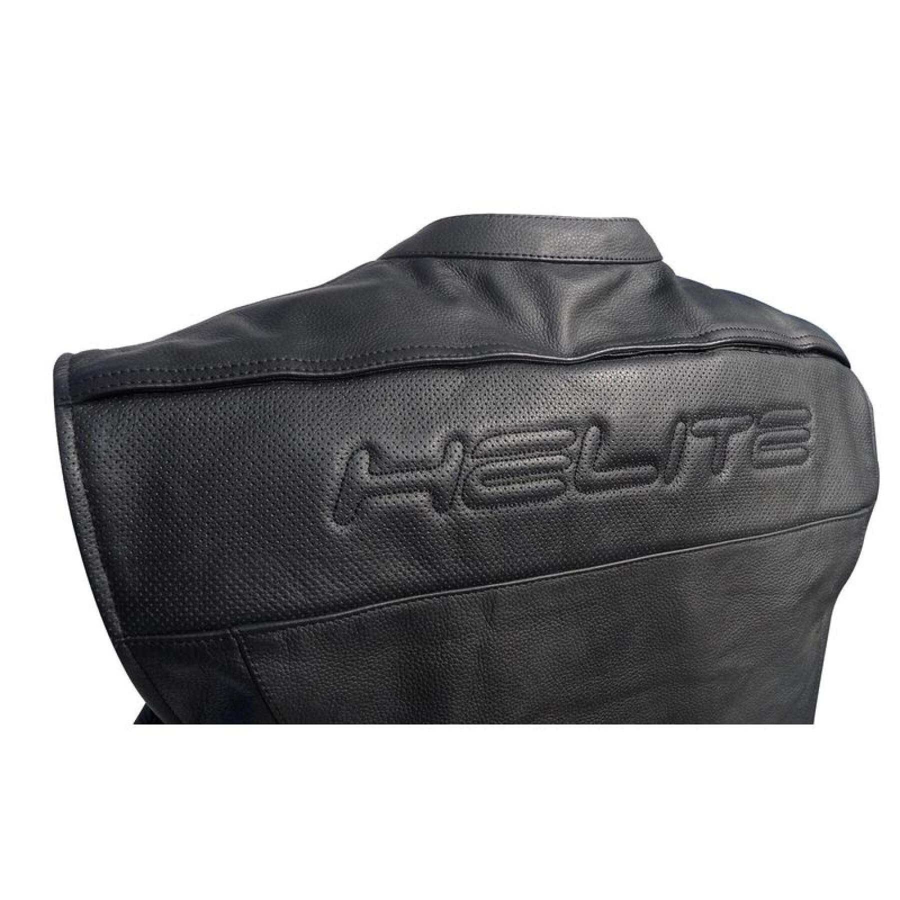 Motorcycle airbag vest Helite CUSTOM
