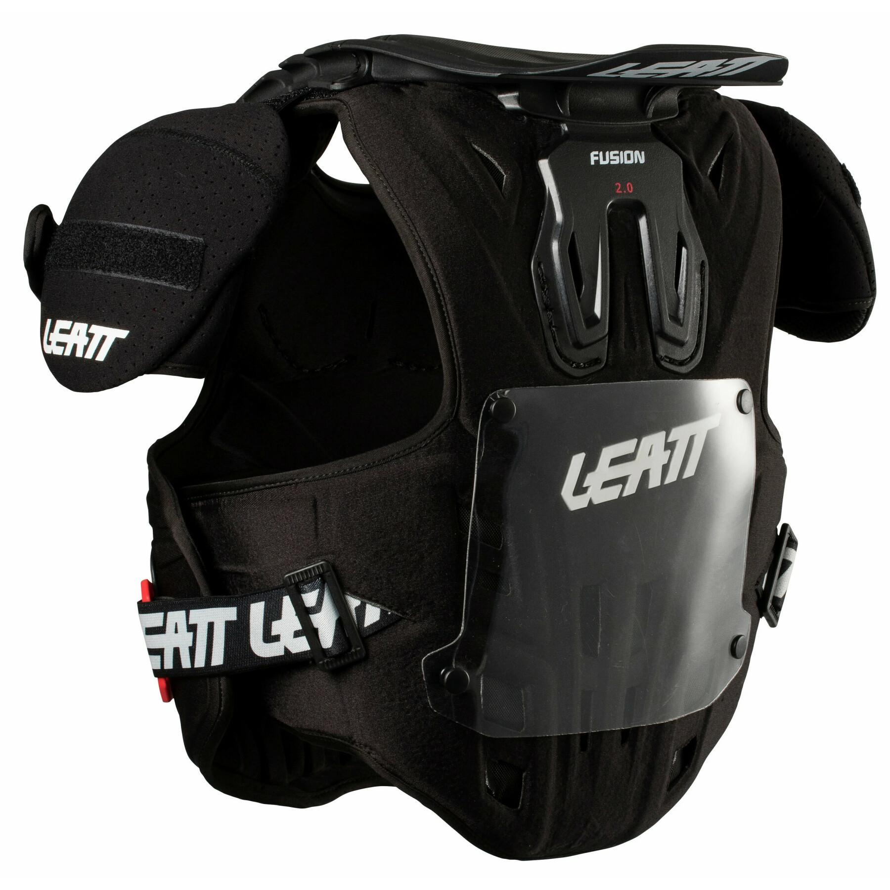 Child's motorcycle chest protector Leatt 2.0