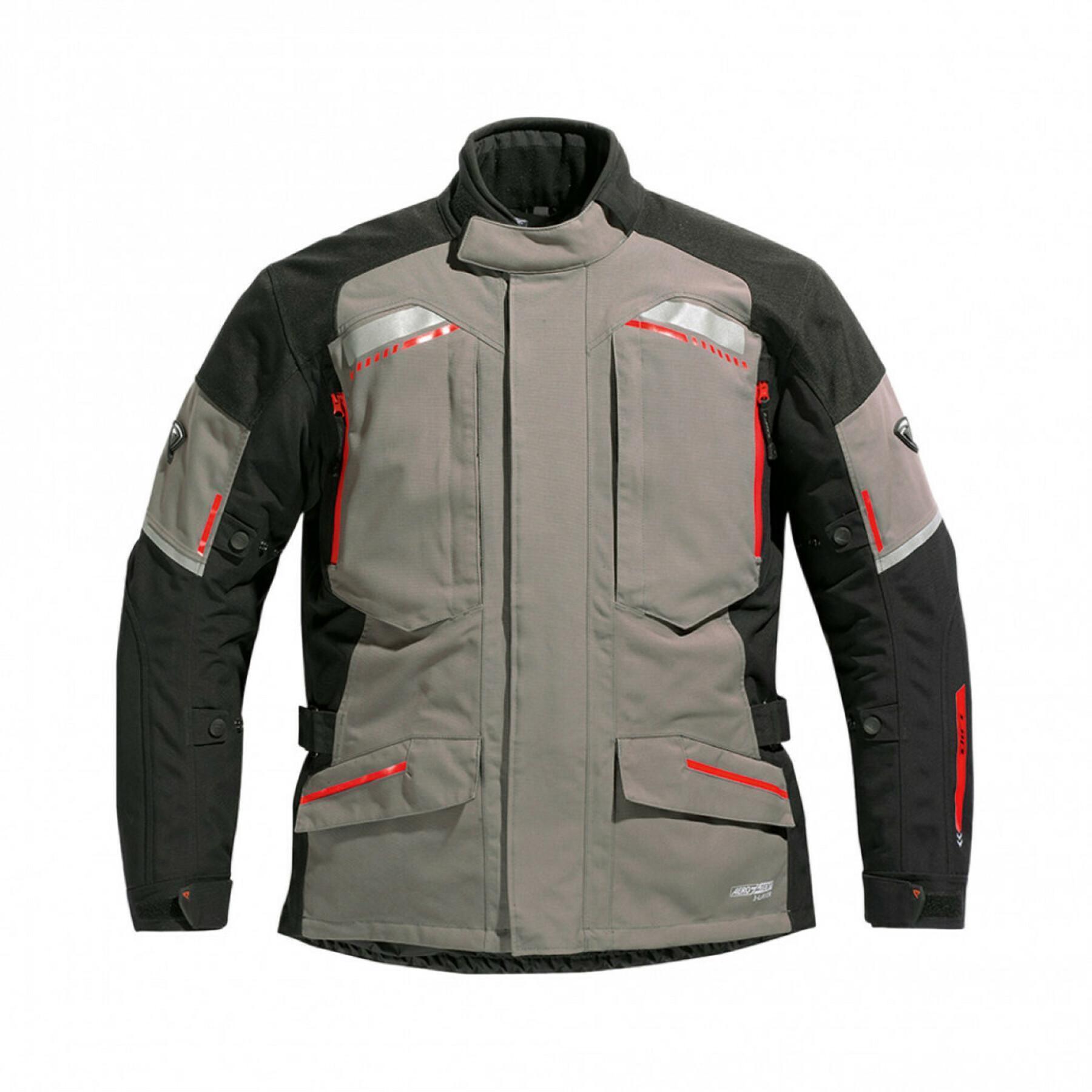 Waterproof motorcycle jacket Difi Ontario