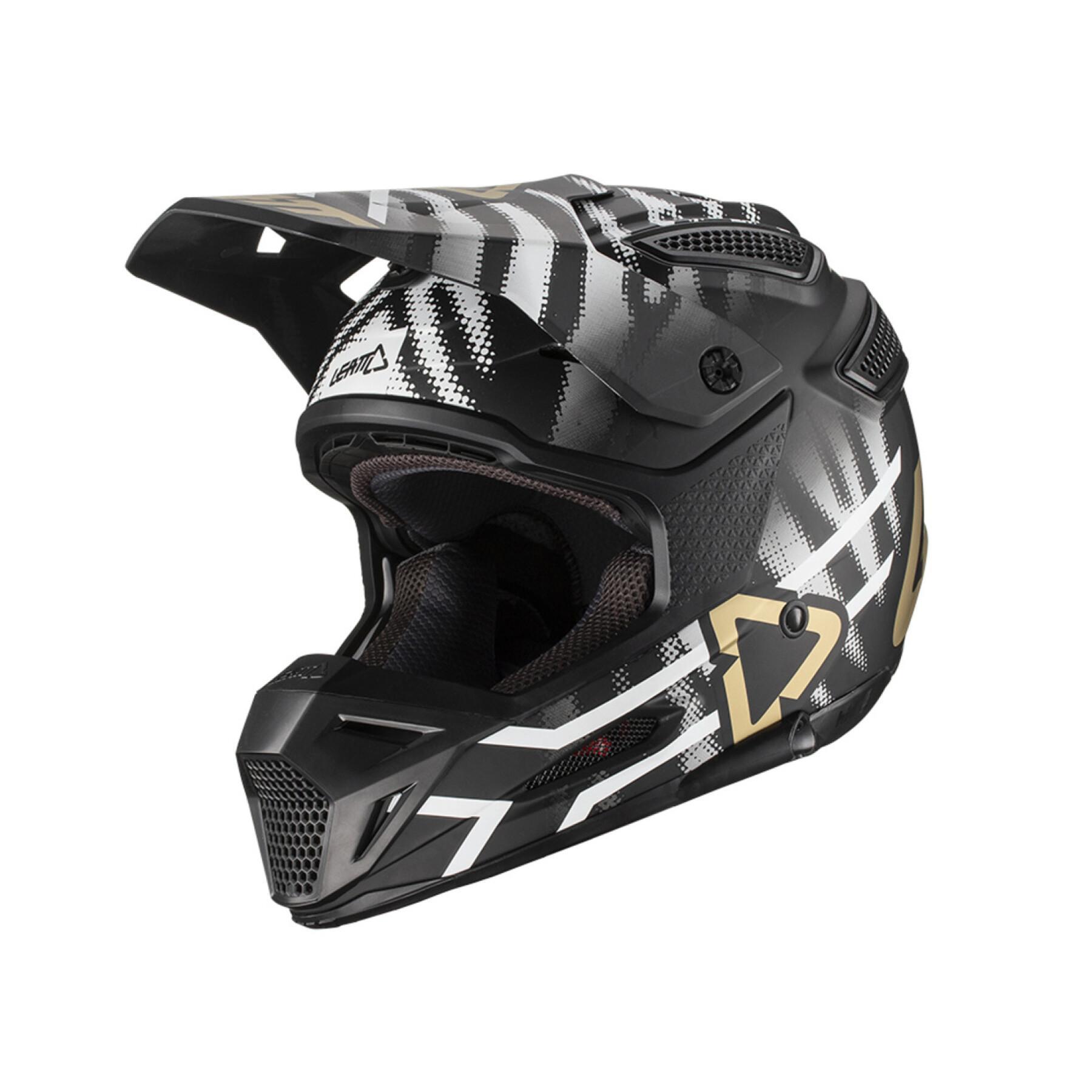 Motorcycle helmet Leatt GPX 5.5 Composite