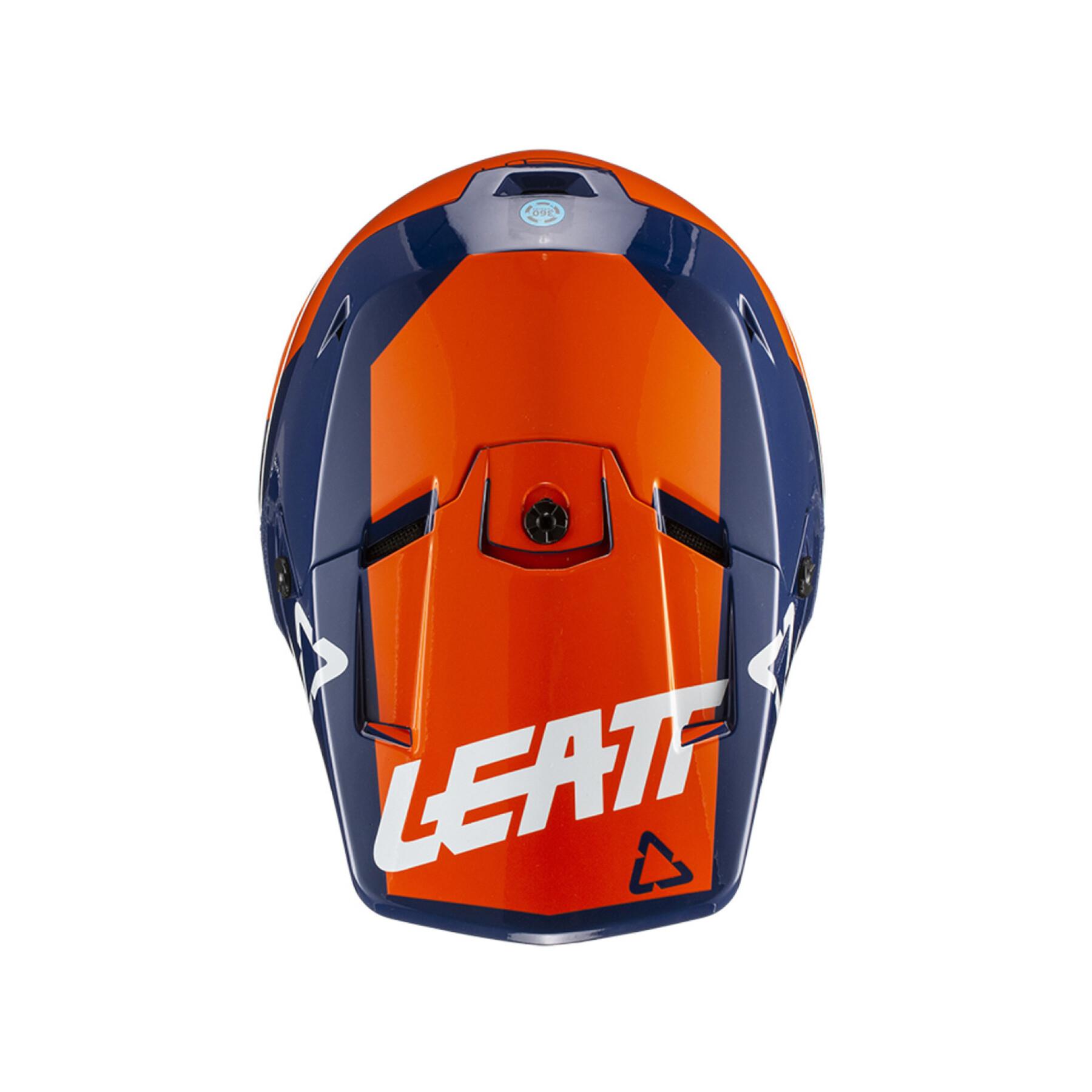Motorcycle helmet Leatt GPX 3.5