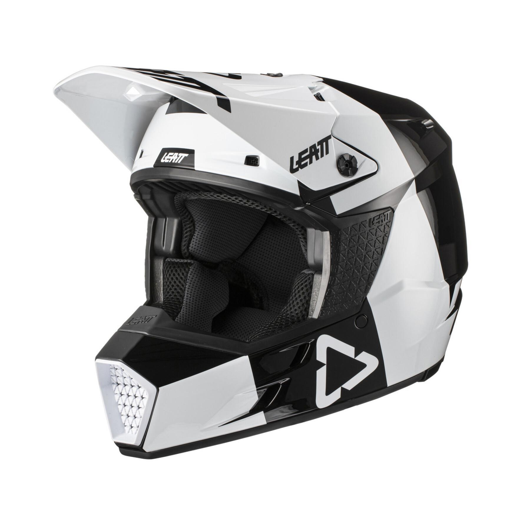 Motorcycle helmet Leatt 3.5 V21.3
