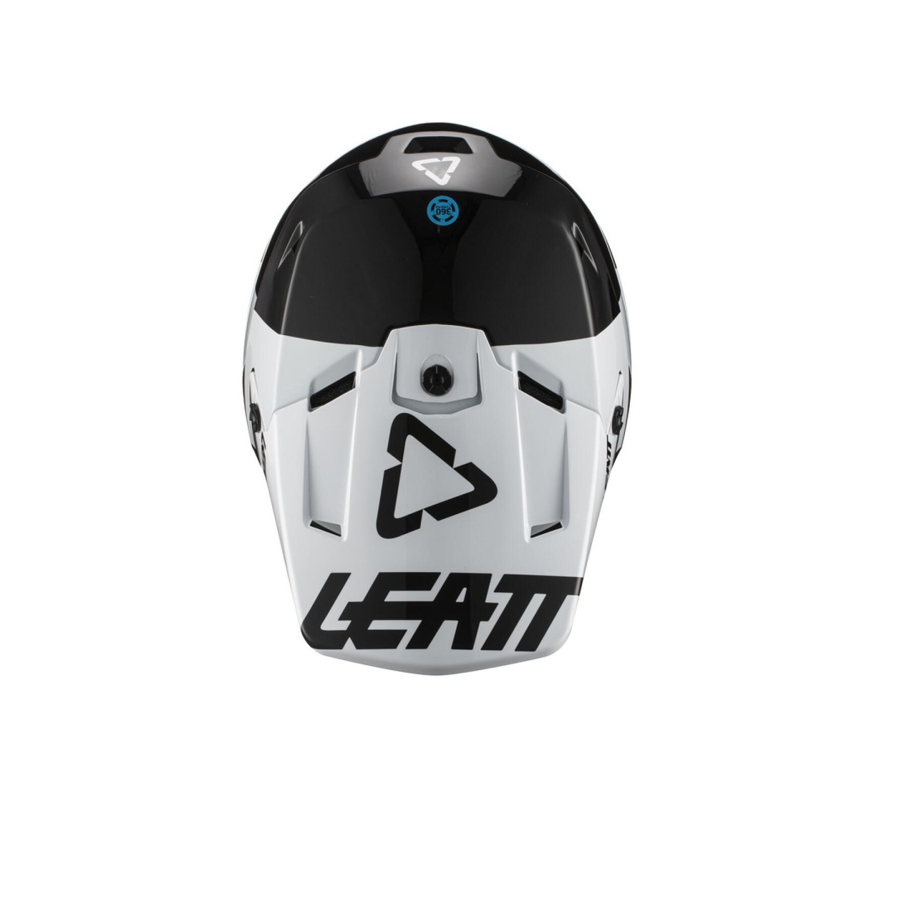 Motorcycle helmet Leatt 3.5 V21.3