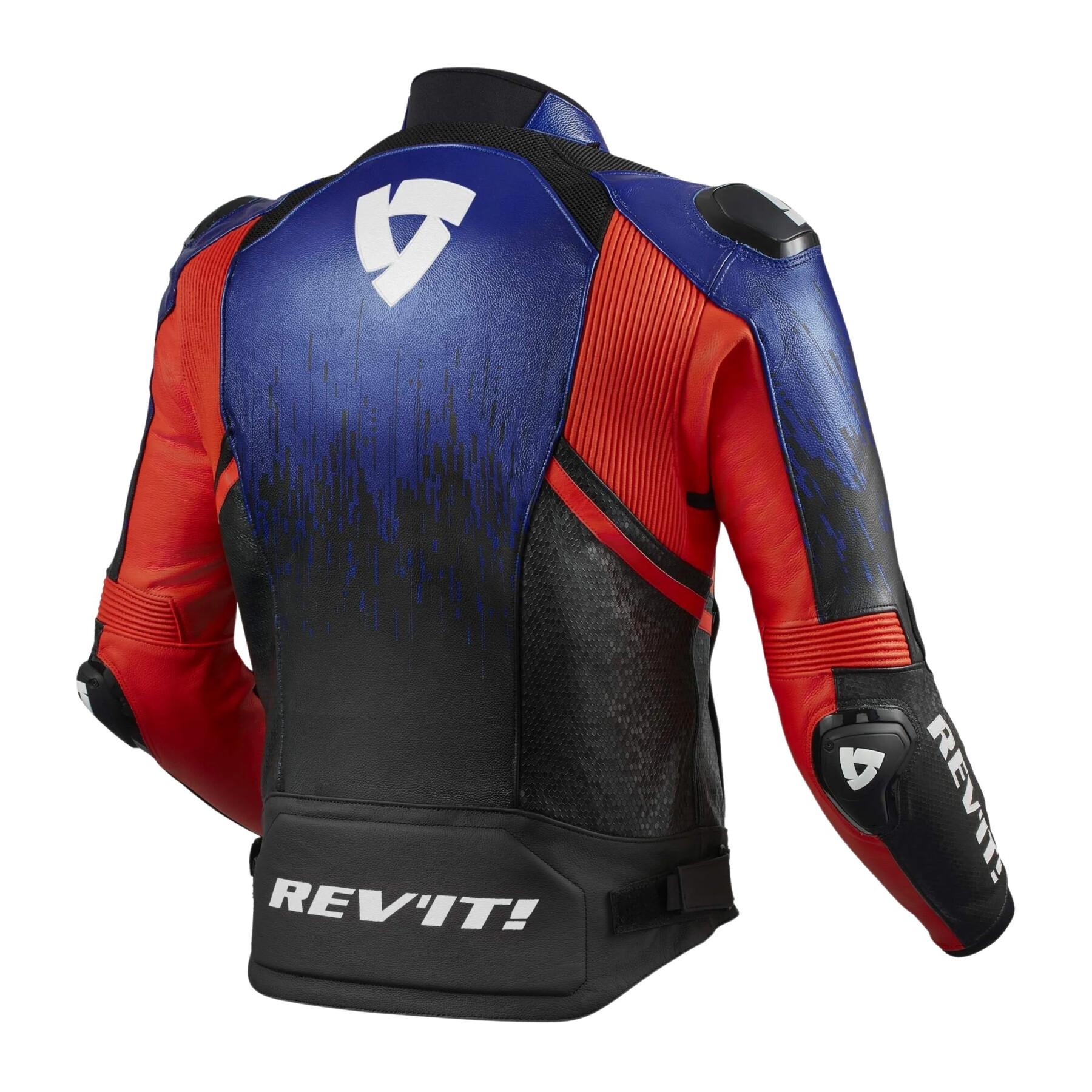 Motorcycle jacket Rev'it quantum 2