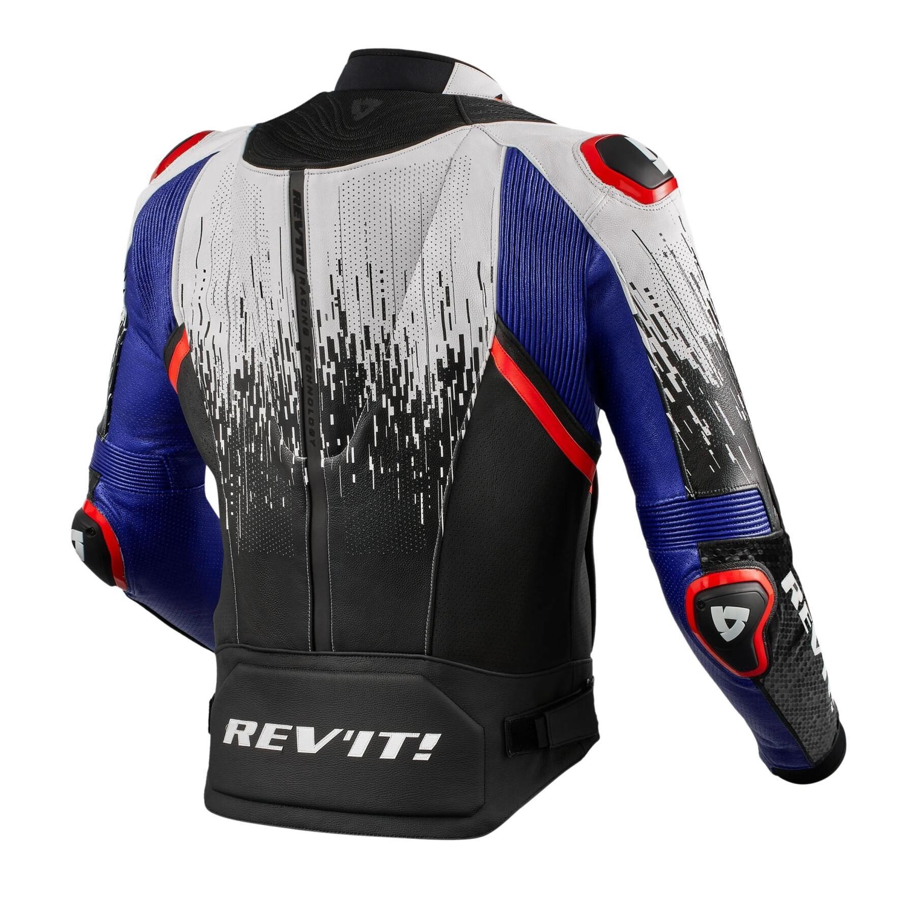 Motorcycle jacket Rev'it quantum 2 Air