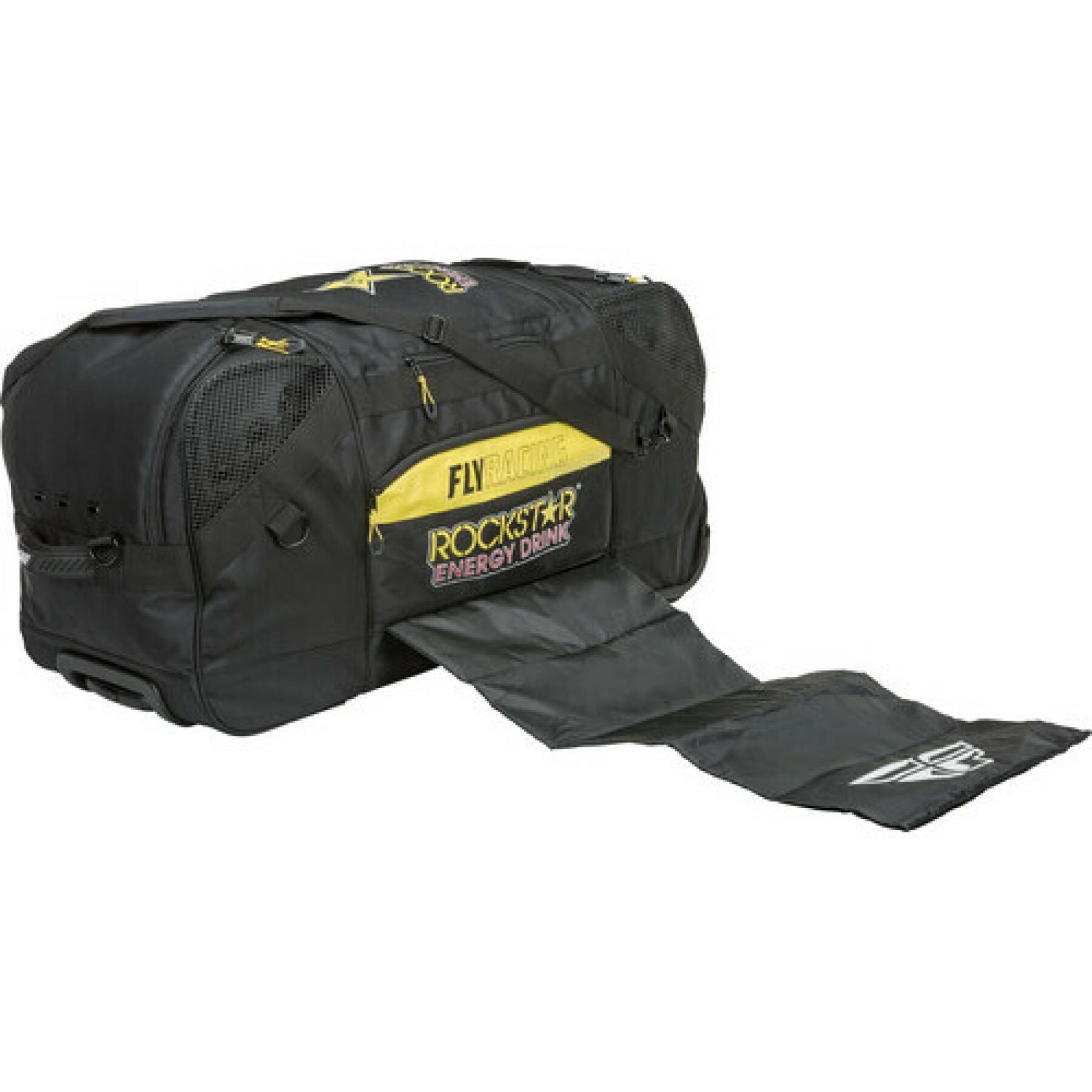 Large rolling luggage Fly Racing Rockstar