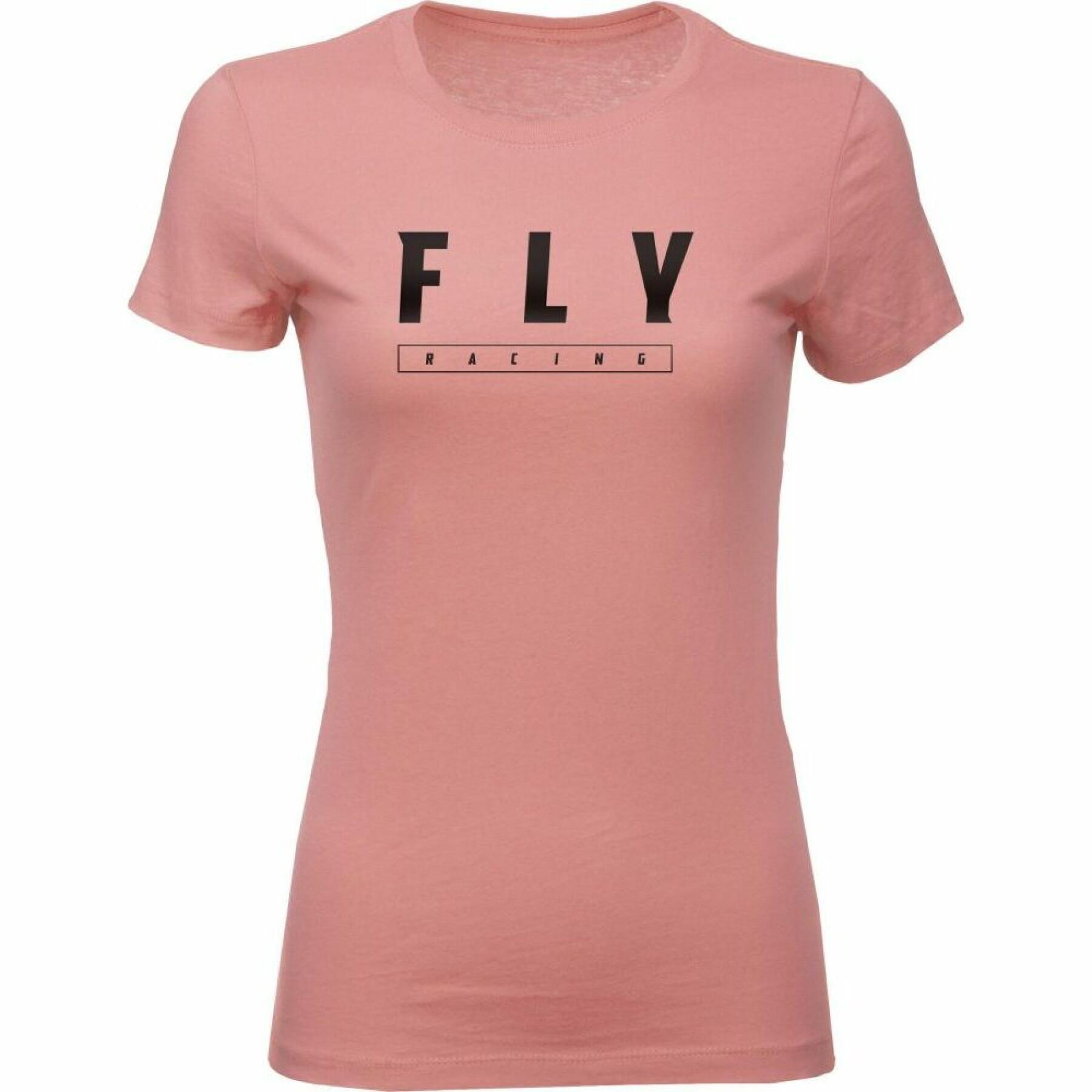 Women's long sleeve T-shirt Fly Racing Logo