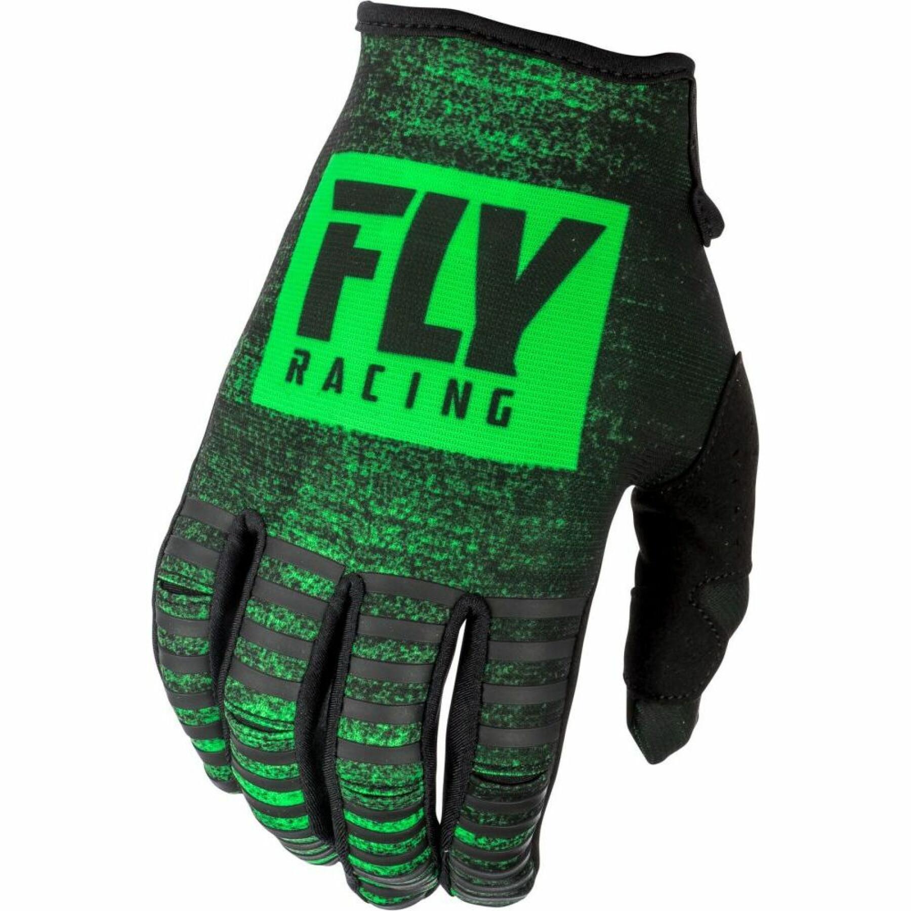 Long gloves Fly Racing Kinetic Noiz 2019