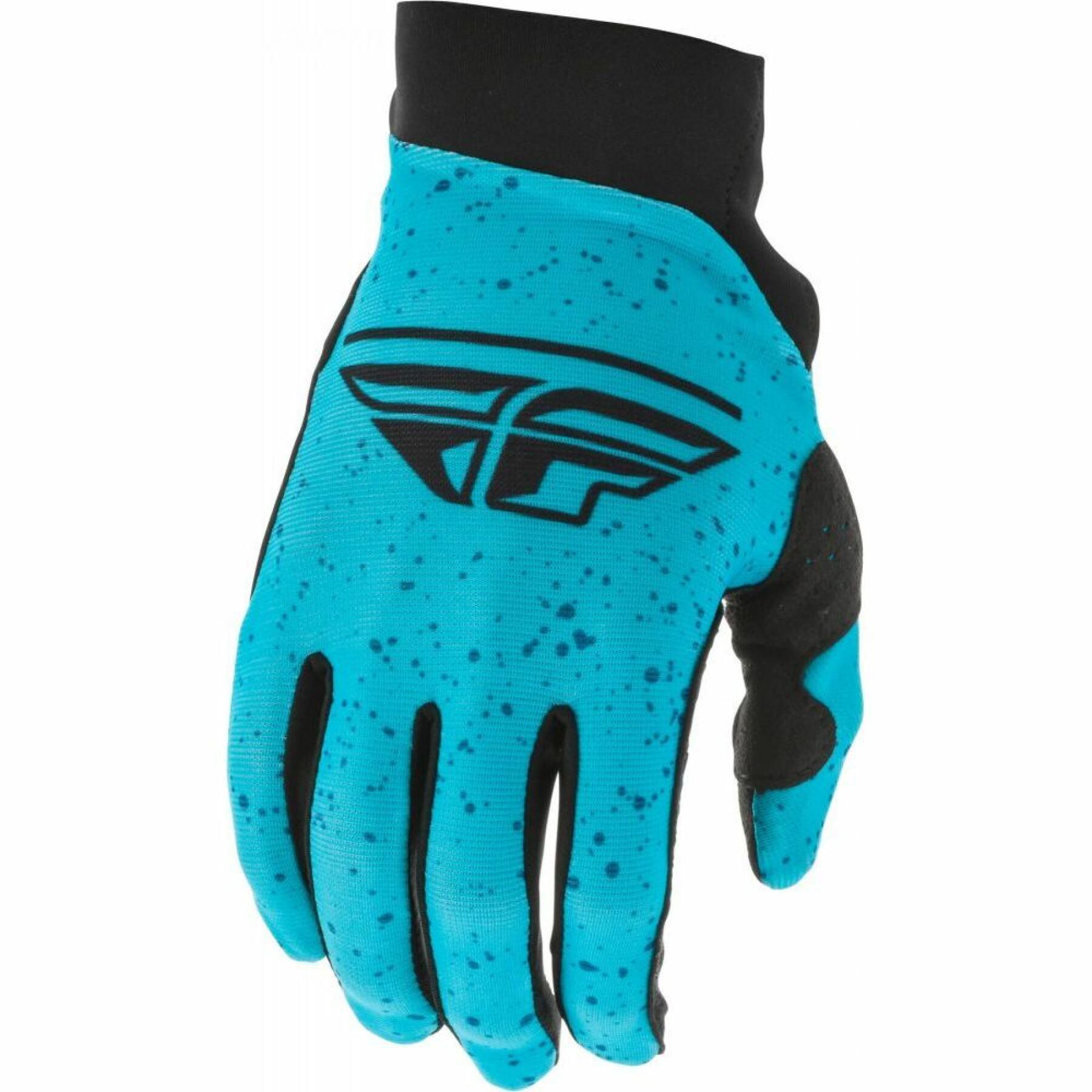 Long gloves woman Fly Racing Pro Lite 2020
