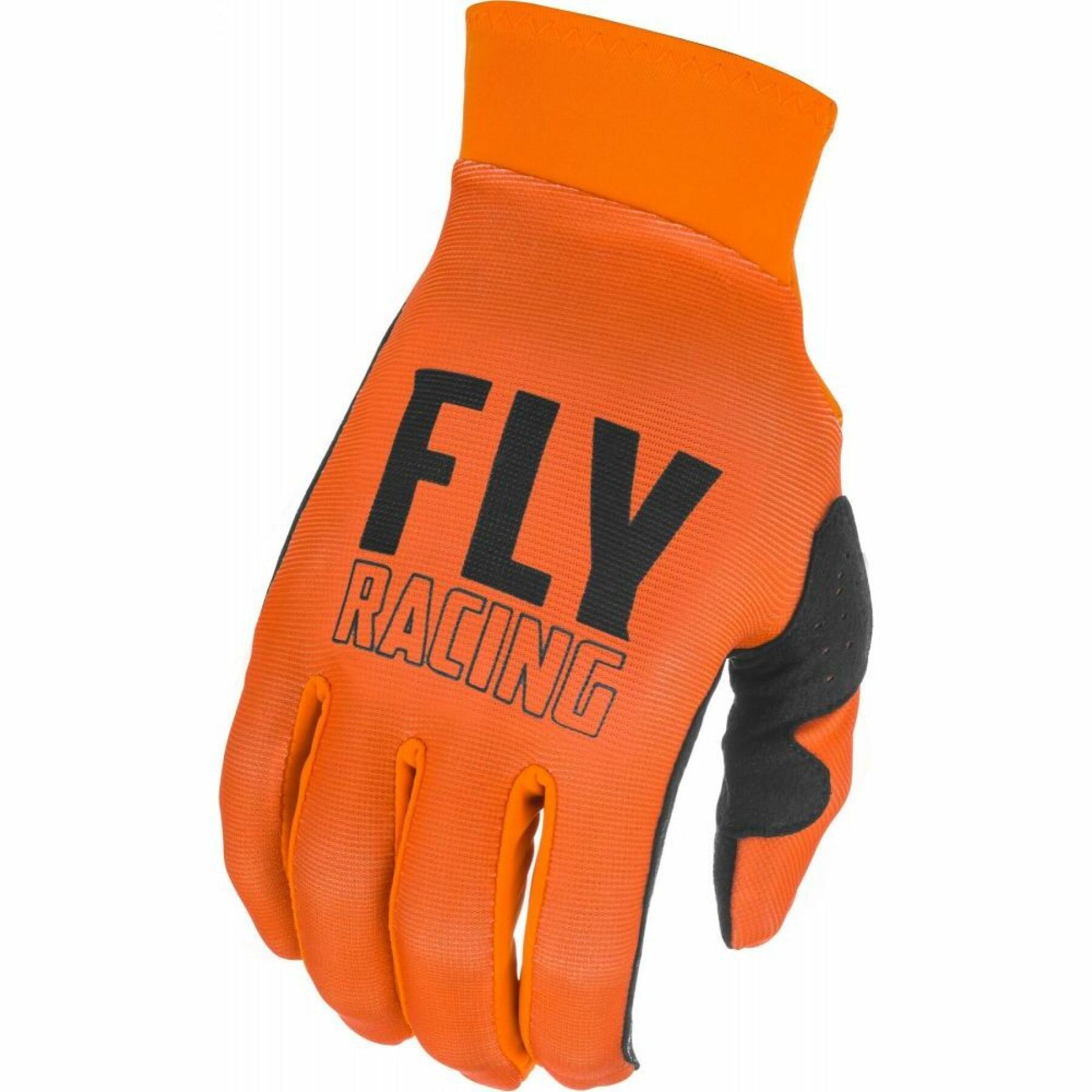 Long gloves Fly Racing Pro Lite