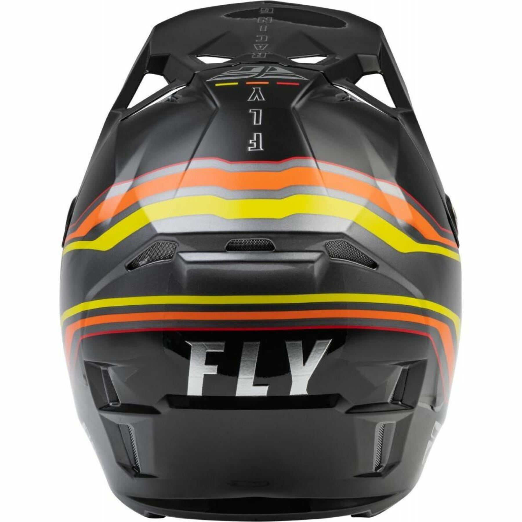 Headset Fly Racing Formula Cp S.E.Speeder