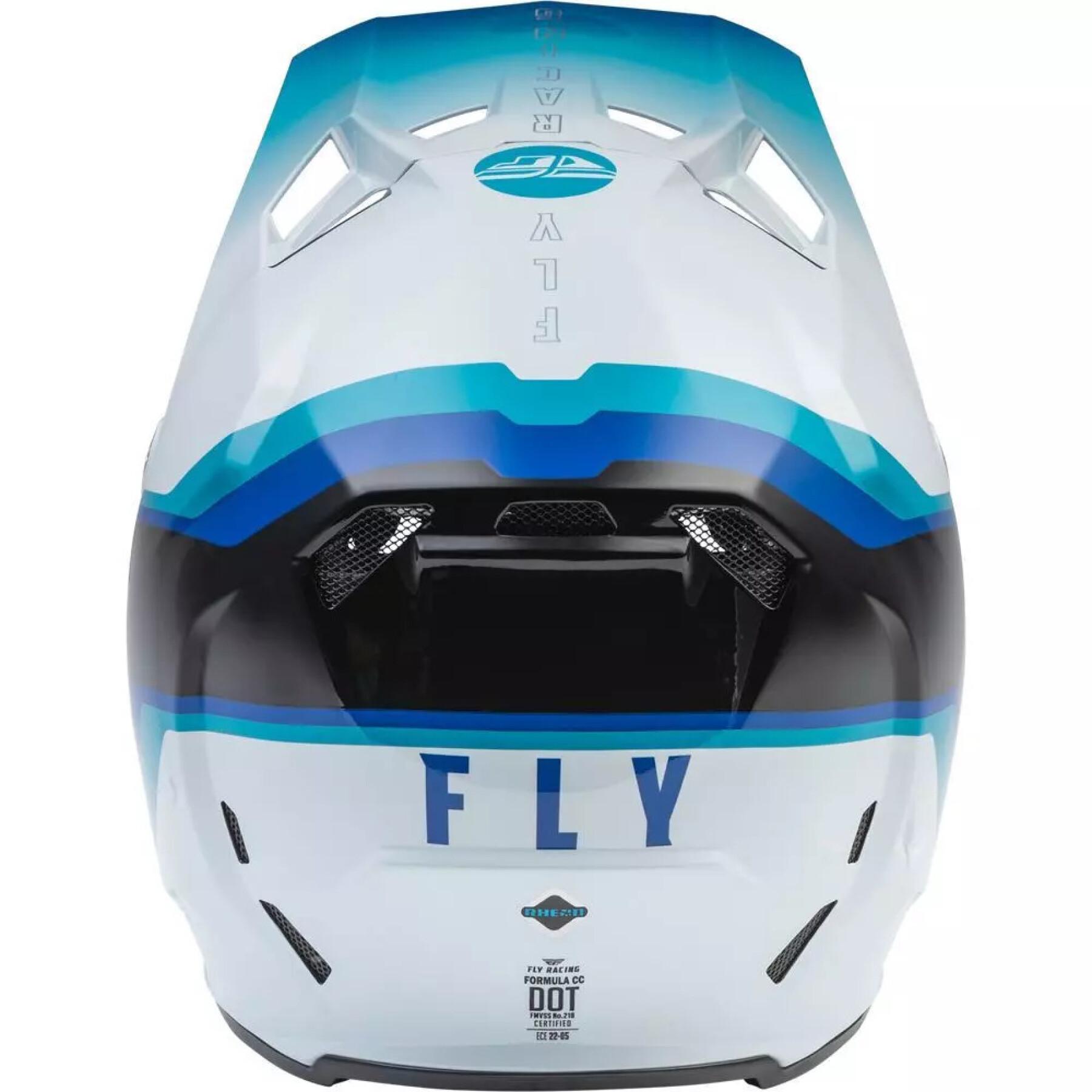 Headset Fly Racing Formula CC Driver