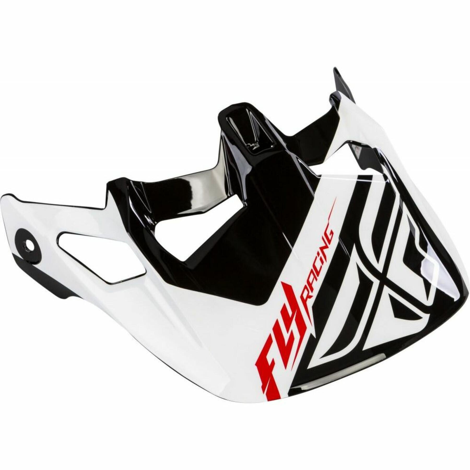 Helmet visor Fly Racing Werx-R Ultra