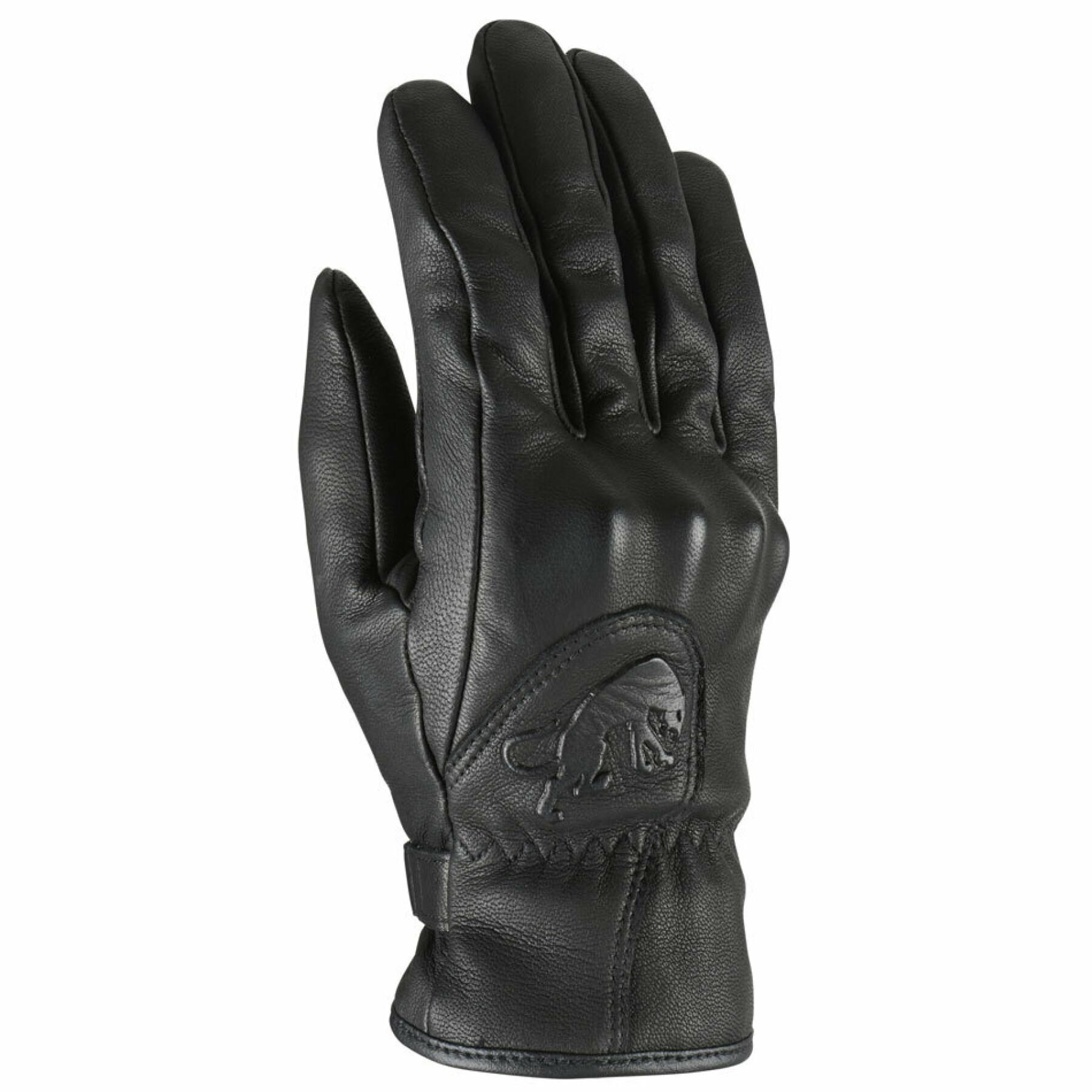 Women's all-season motorcycle gloves Furygan Gr