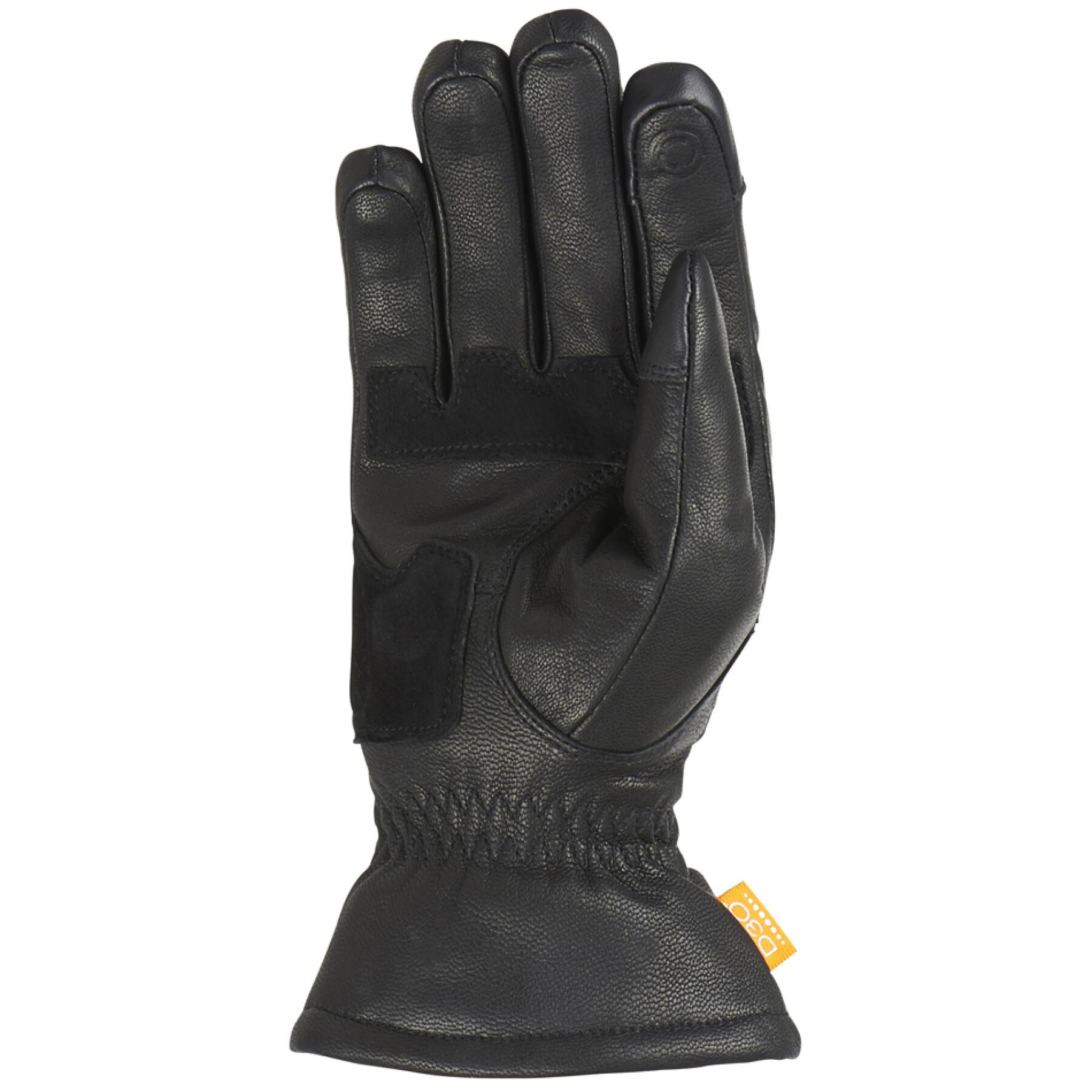 All season motorcycle gloves Furygan Midland D3O