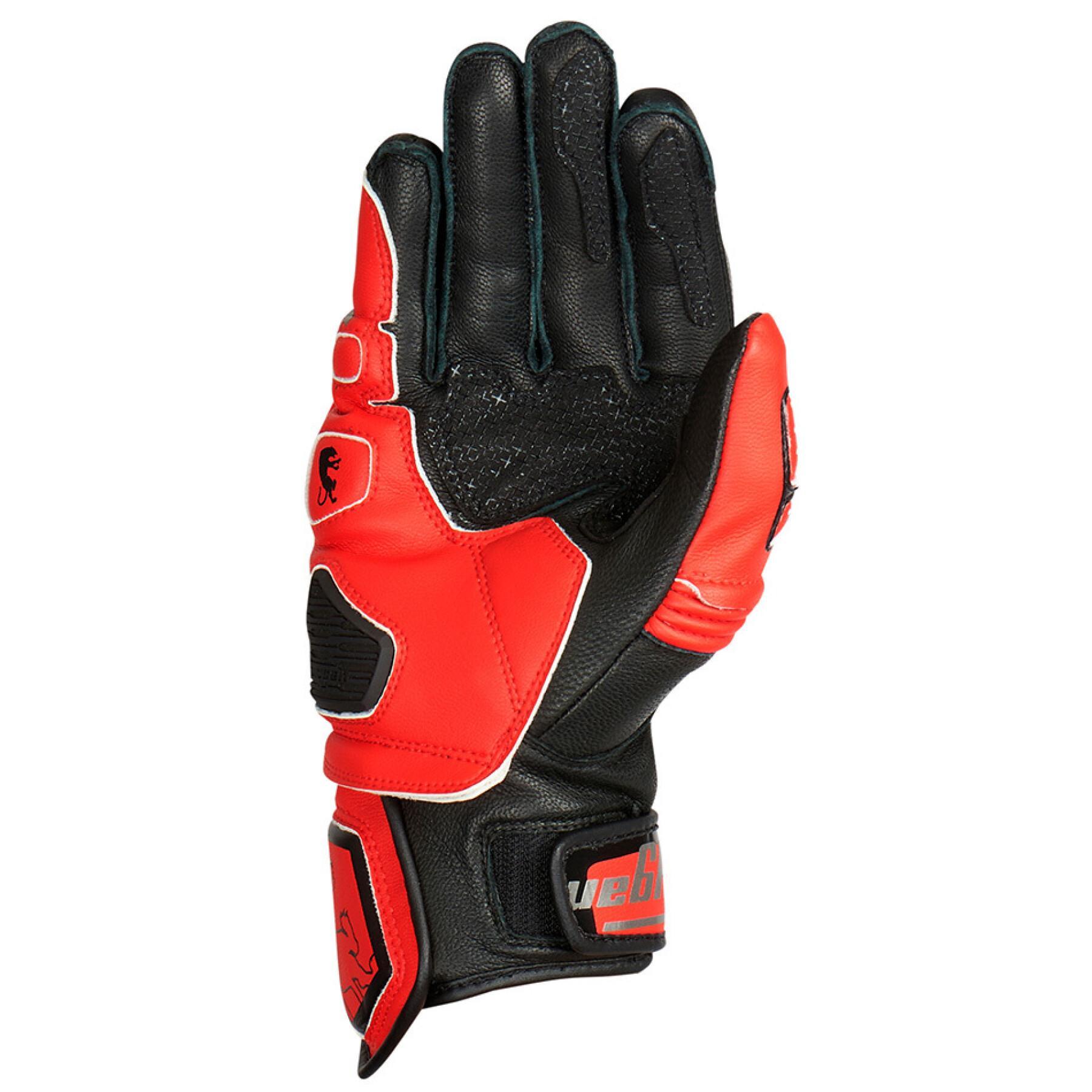 Motorcycle racing gloves Furygan Savitar