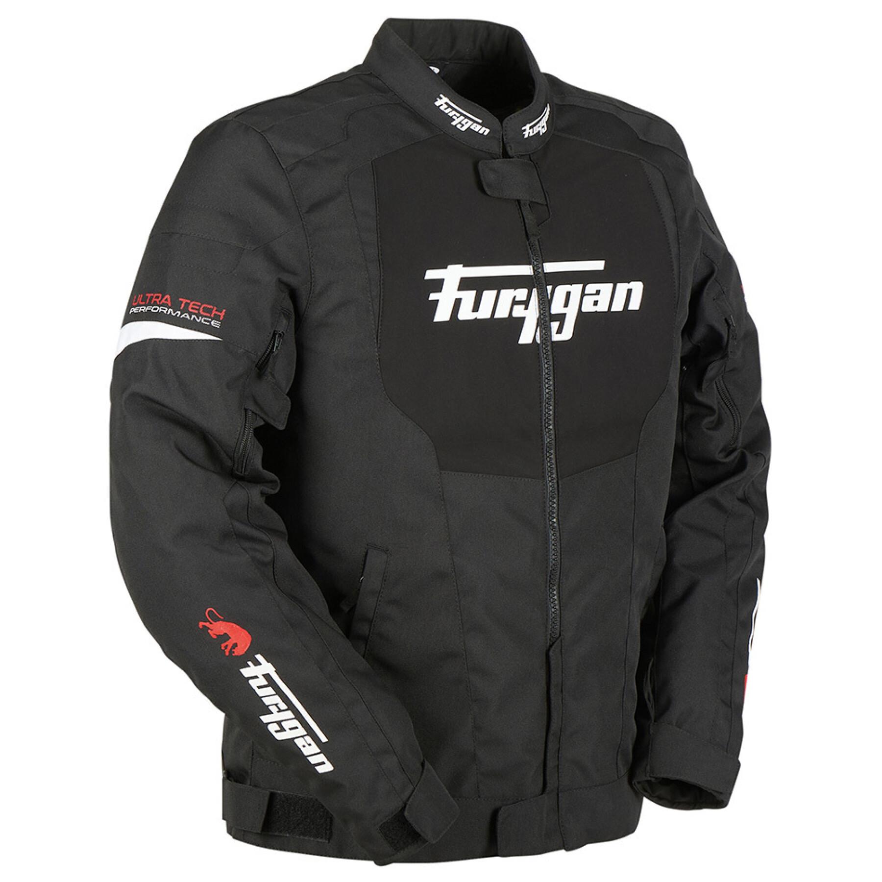 Motorcycle jacket Furygan Norman