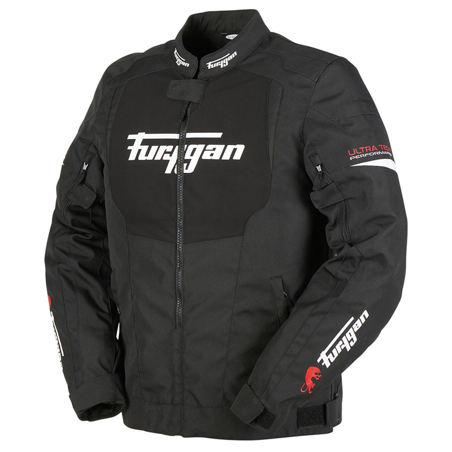 Motorcycle jacket Furygan Norman