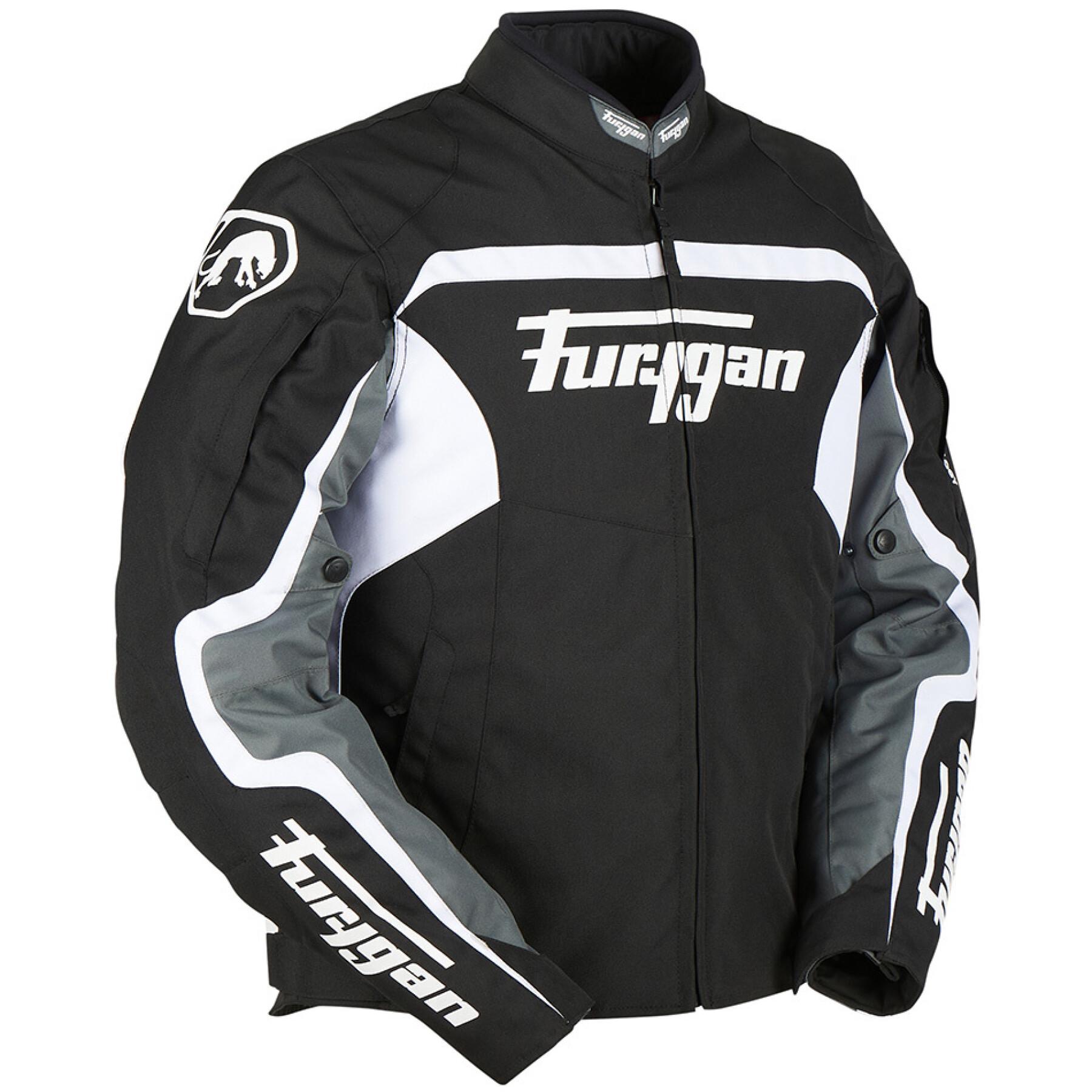 Motorcycle jacket Furygan Diablo
