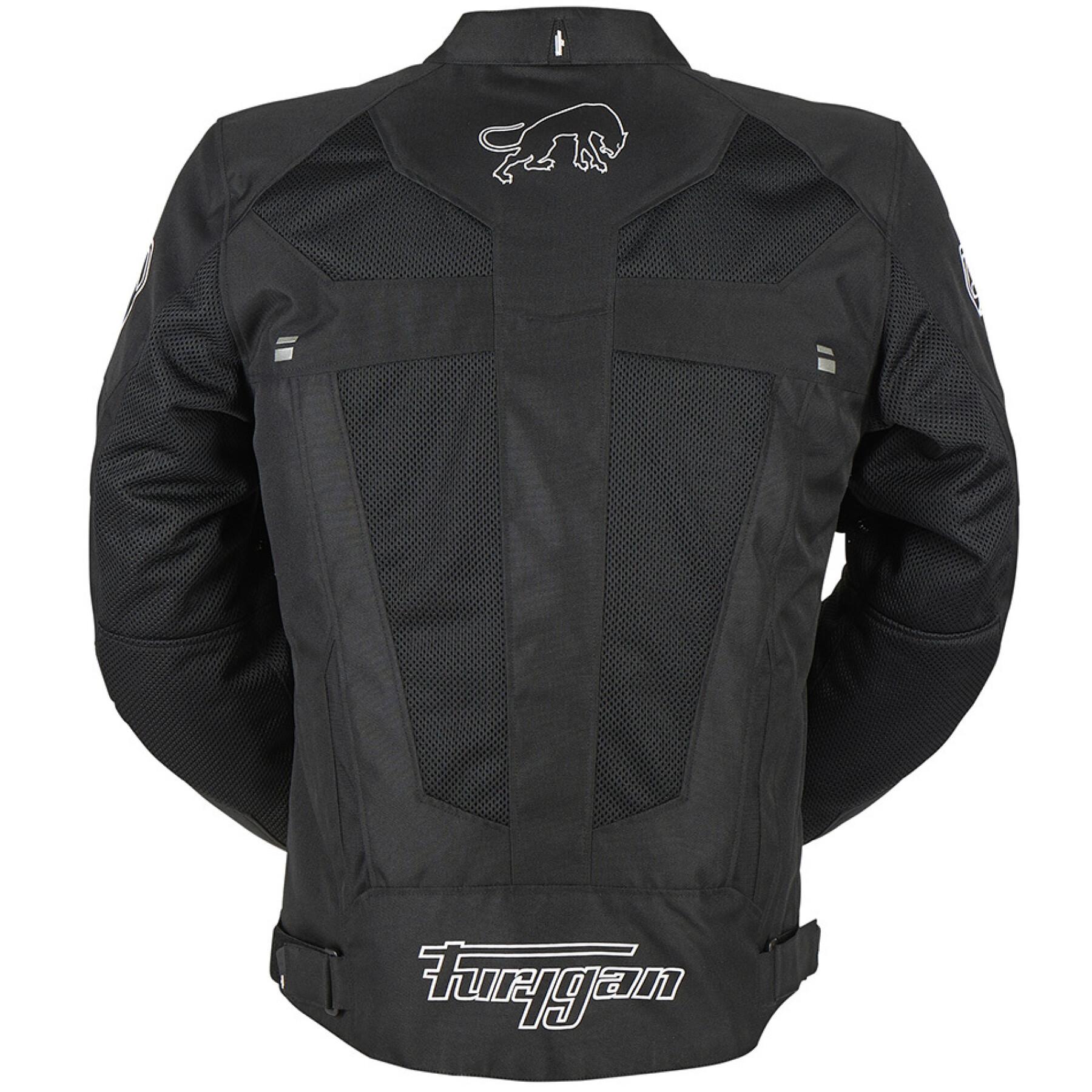 Motorcycle jacket Furygan Wb07 2/1 Vtd Ev