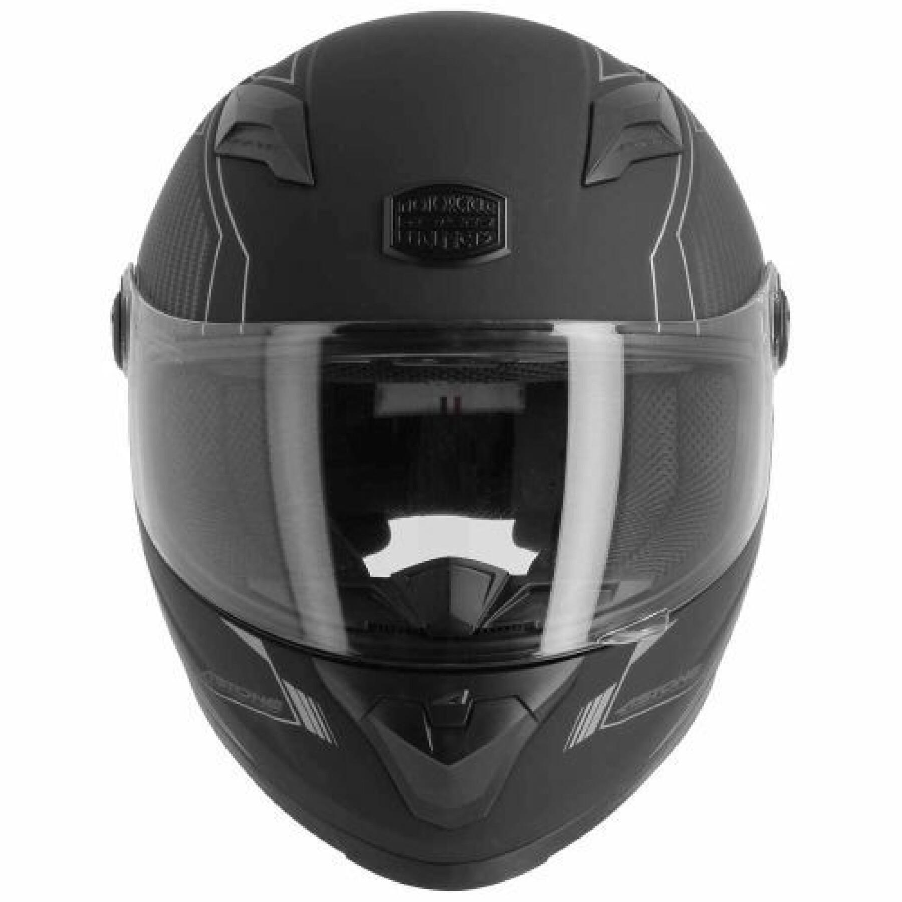 Full face motorcycle helmet Astone Gt2 Karbon
