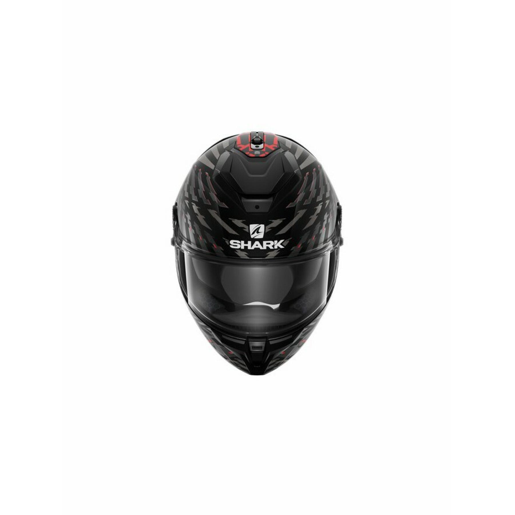 Full face motorcycle helmet Shark spartan GT bcl. micr. e-brake