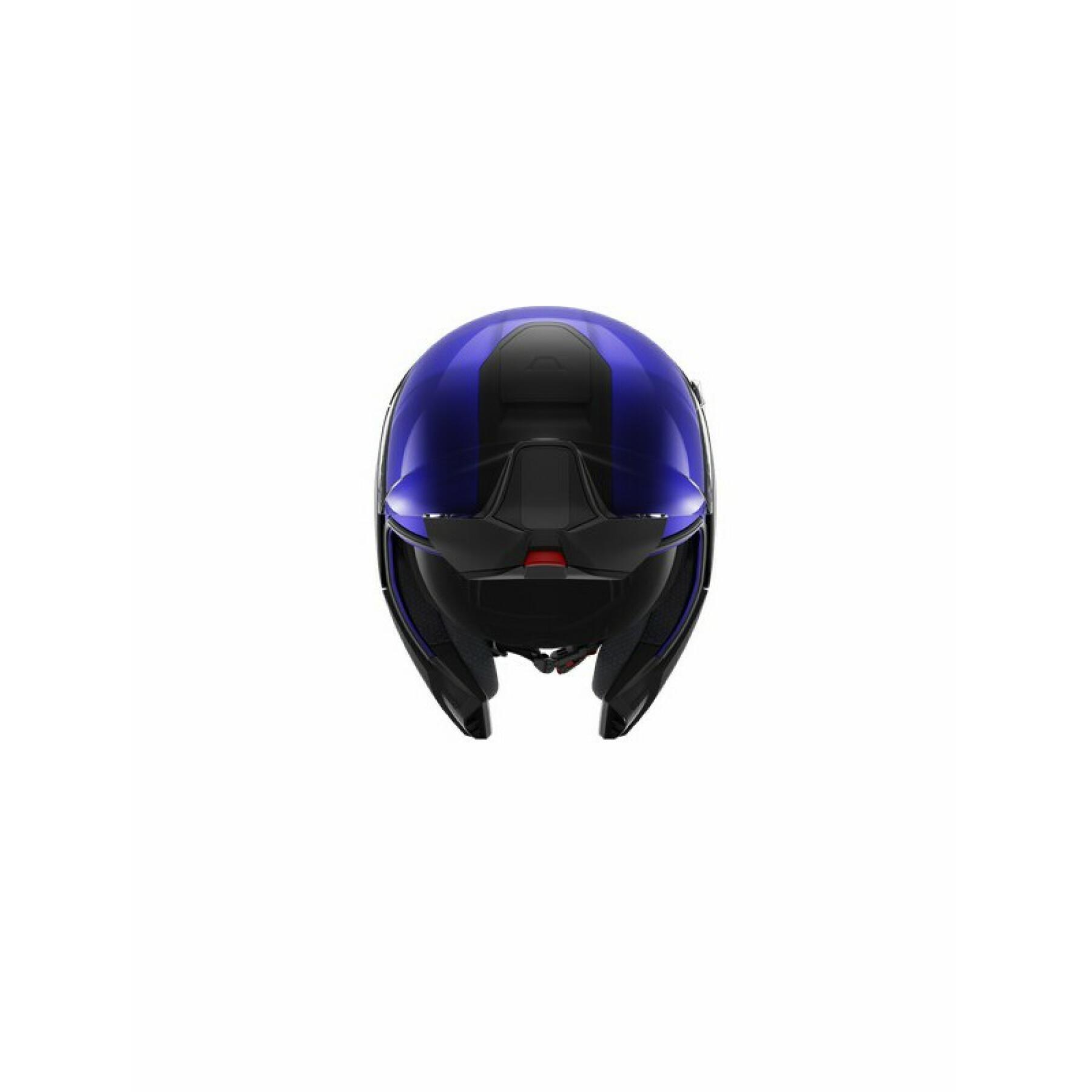 Modular motorcycle helmet Shark evojet karonn