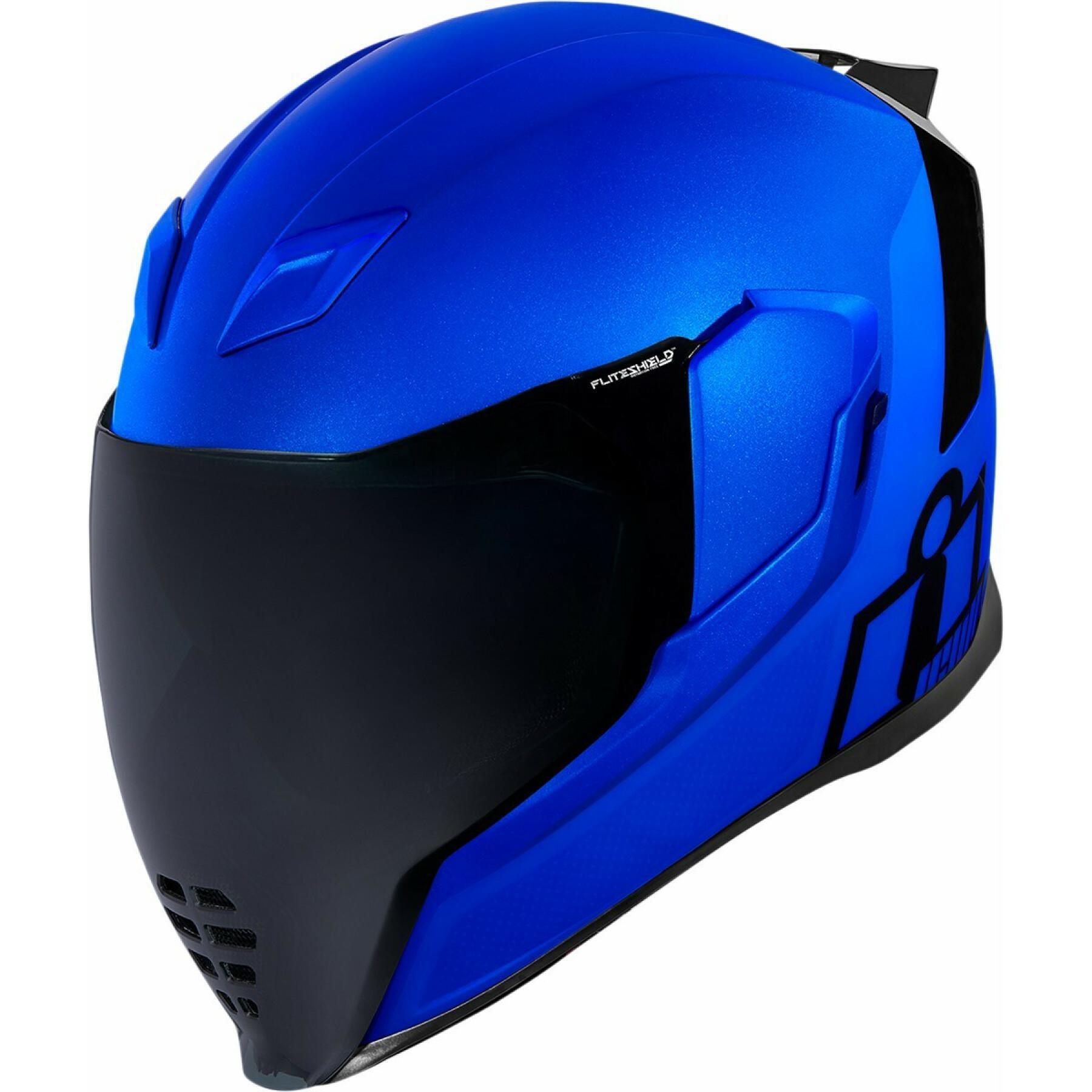 Full face motorcycle helmet Icon Airflite Mips Jewel