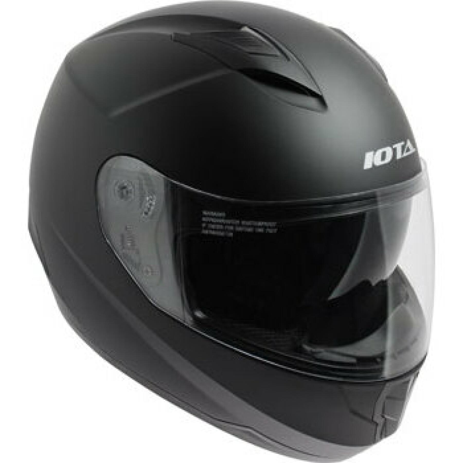 Full face helmet Iota fp10