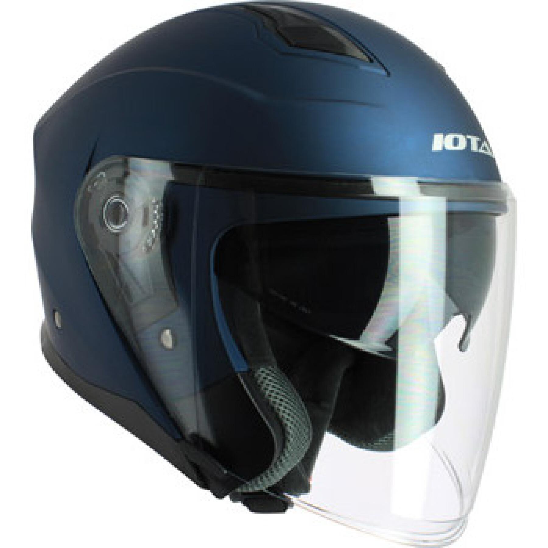 Jet helmet Iota op10