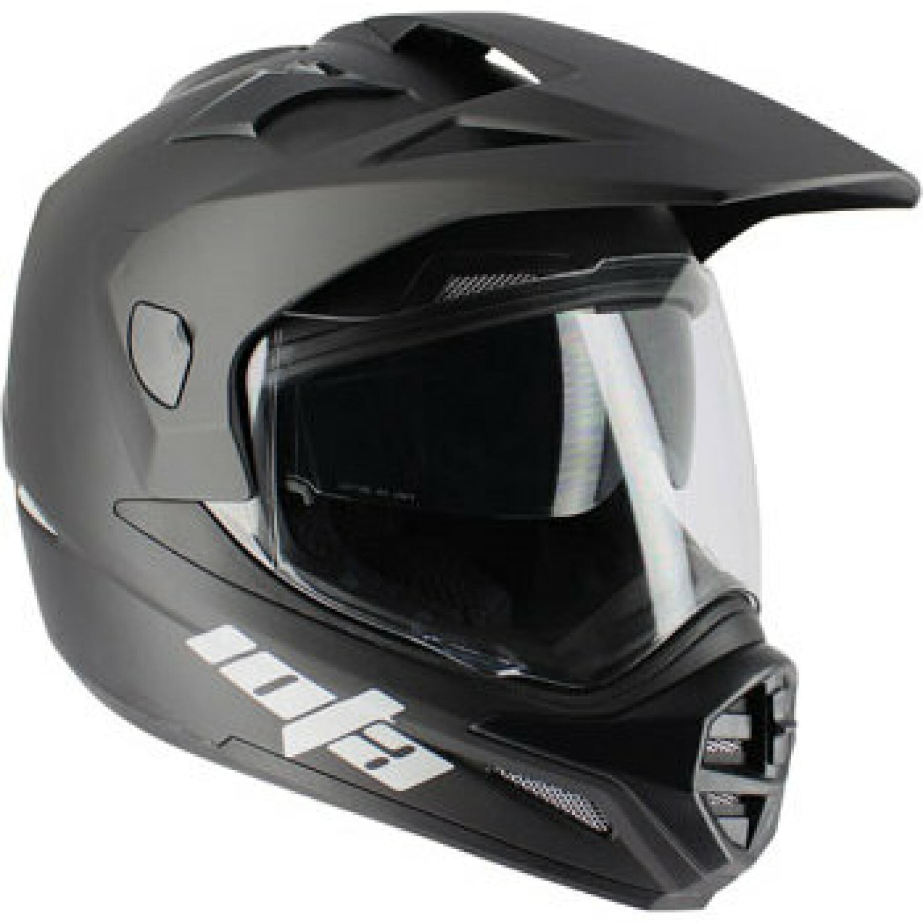 Full face motorcycle helmet Iota Enduro XPE01