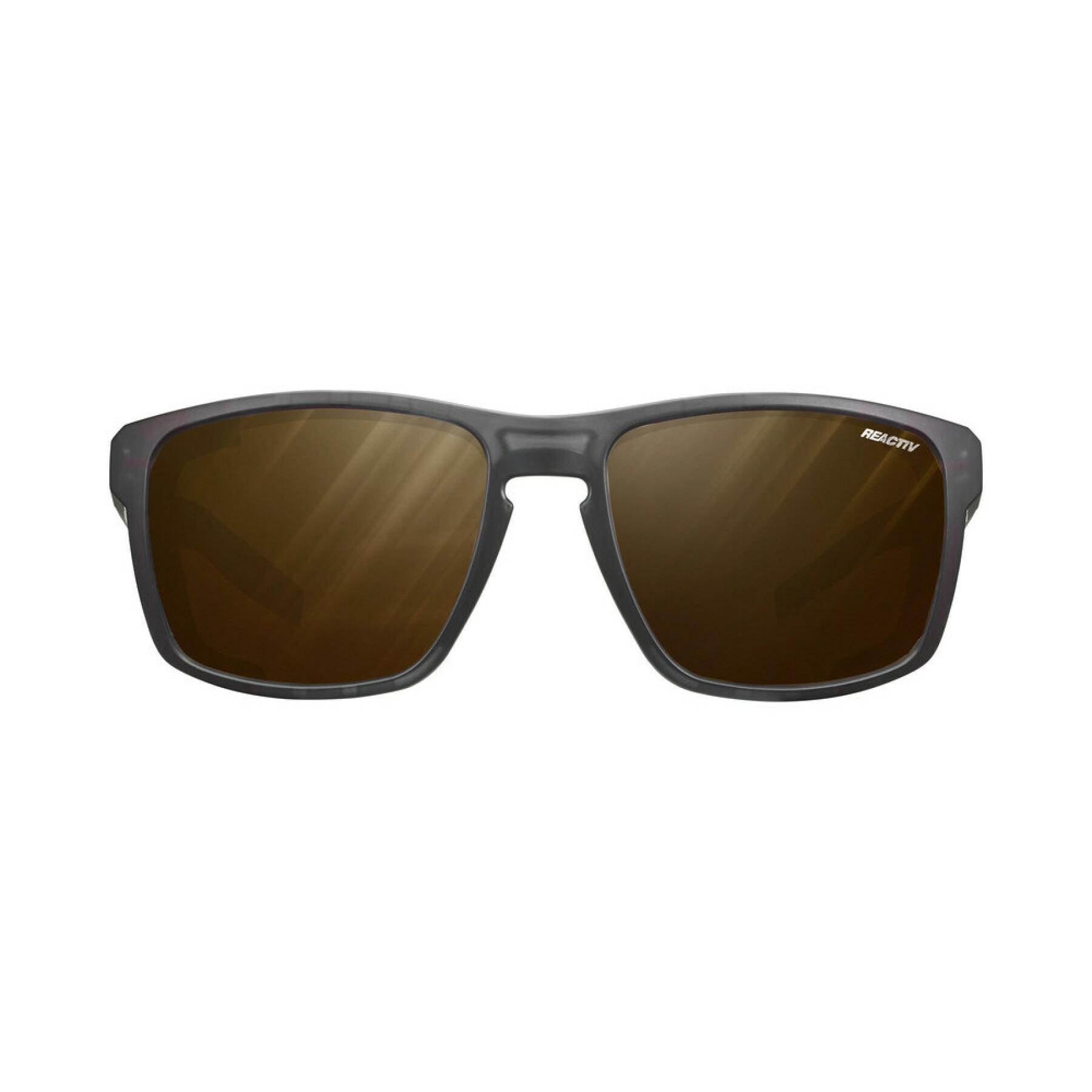 Polarized sunglasses Julbo Shield m Reactiv 2-4