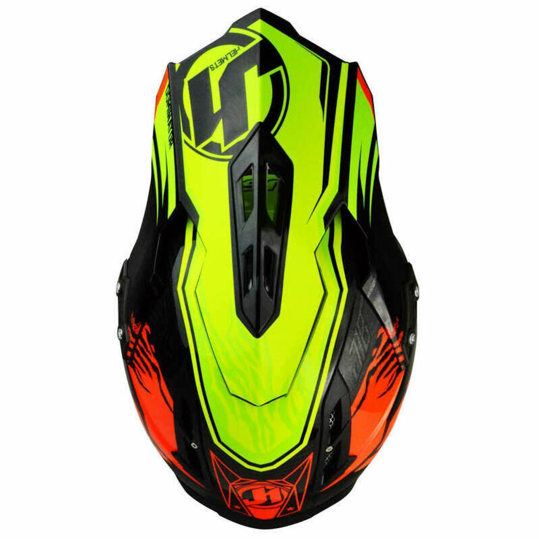 Motorcycle helmet Just1 J12 - Dominator