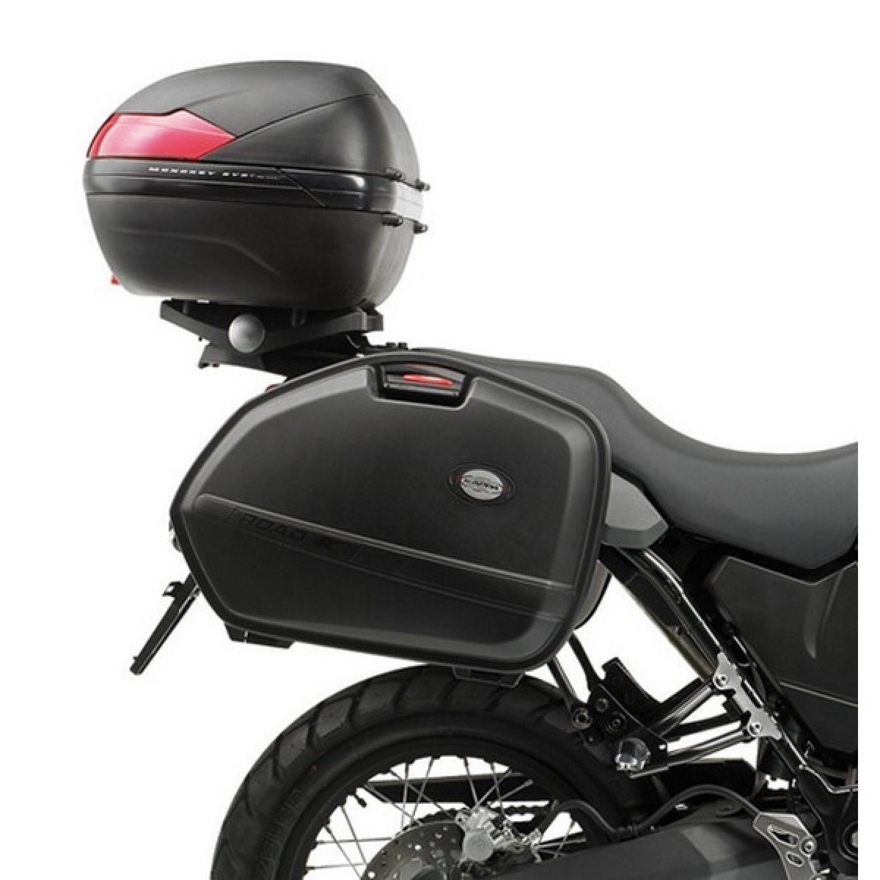 Motorcycle side case Kappa moto Monokey Side K33
